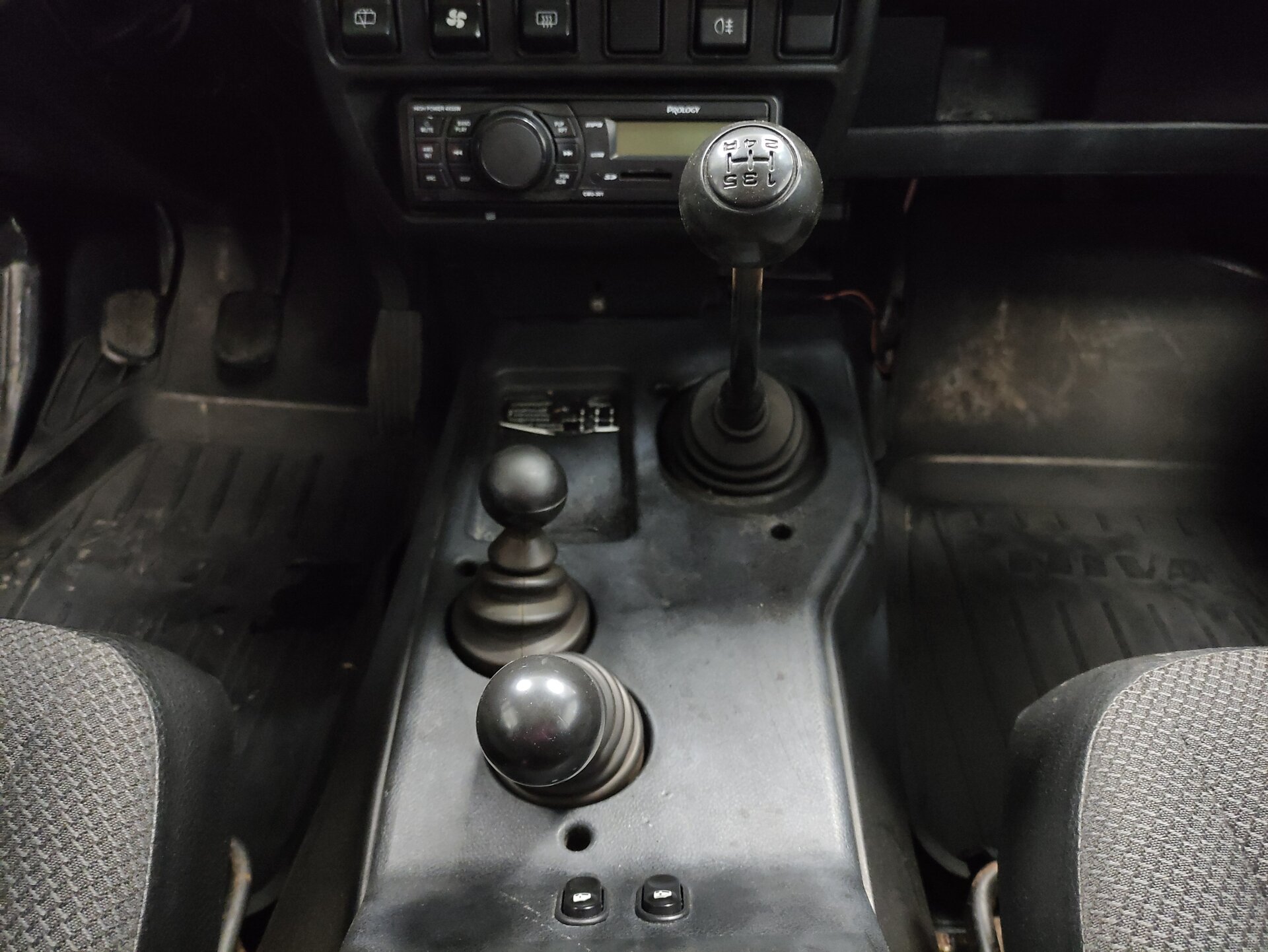 Lada (ВАЗ) 2121 (4x4), I Рестайлинг 2012