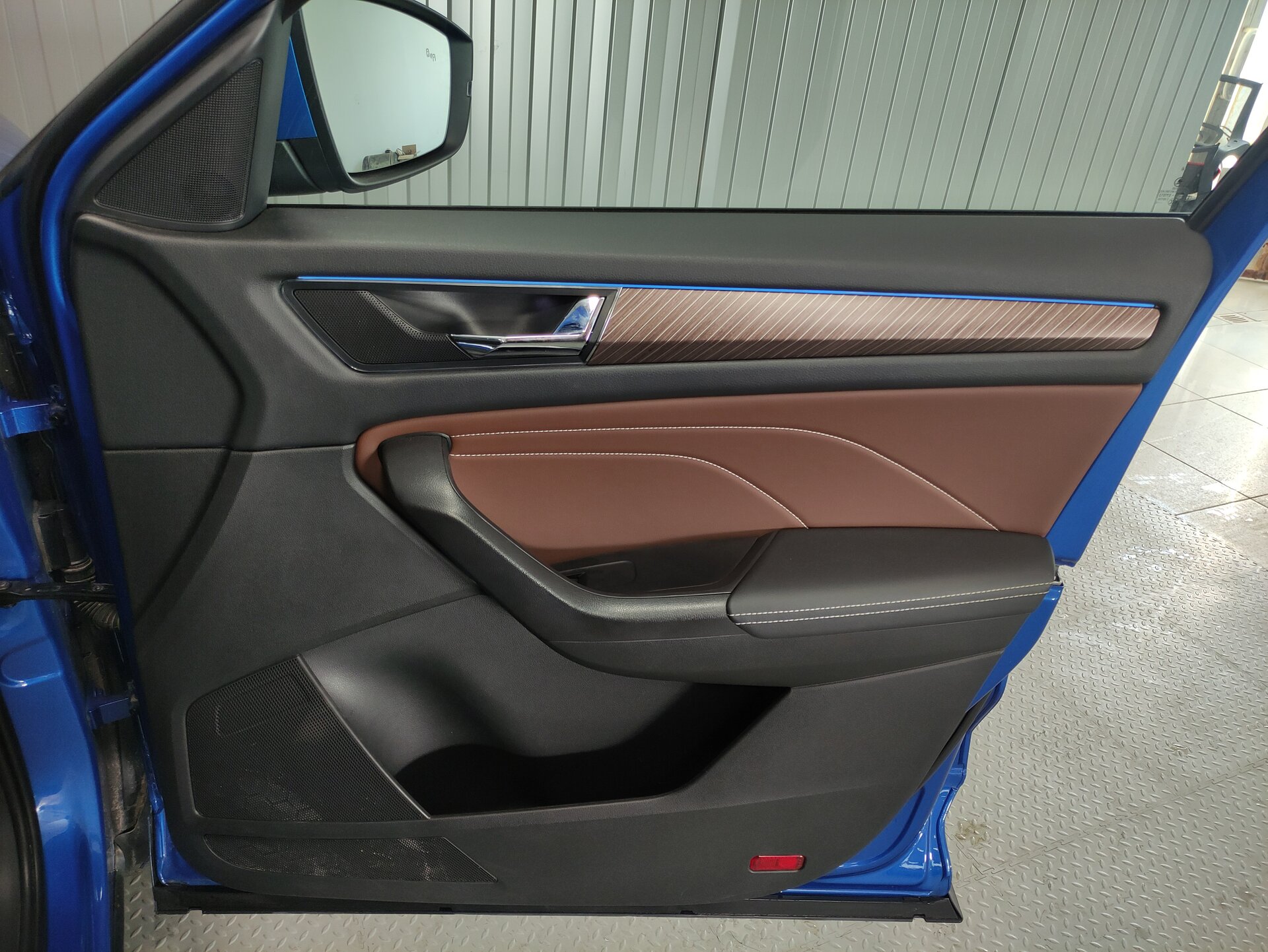 Skoda Kodiaq, I Рестайлинг 2023
