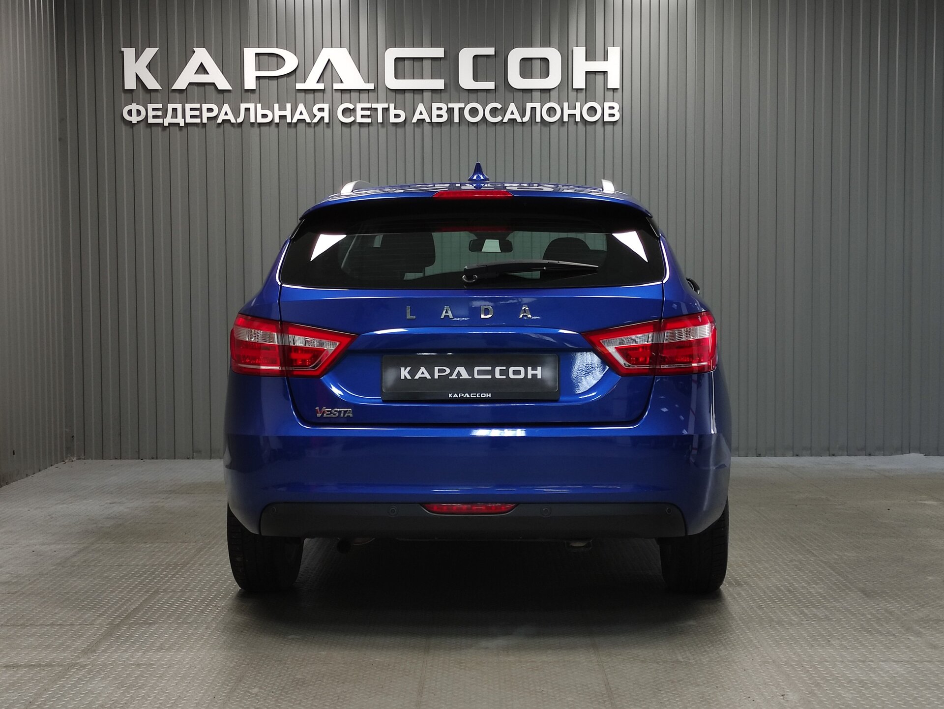 Lada (ВАЗ) Vesta, I 2021