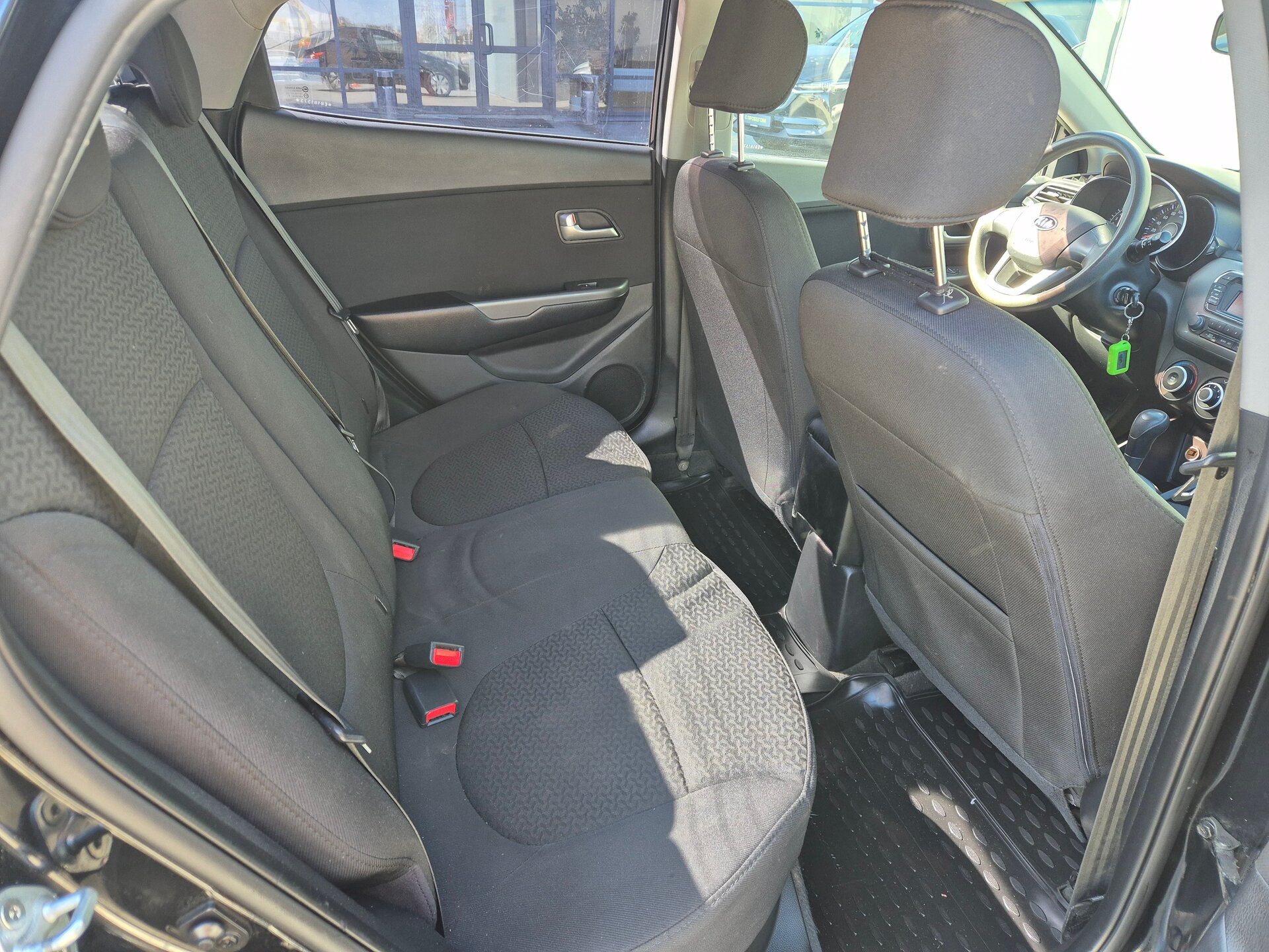 Kia Rio, III 2013