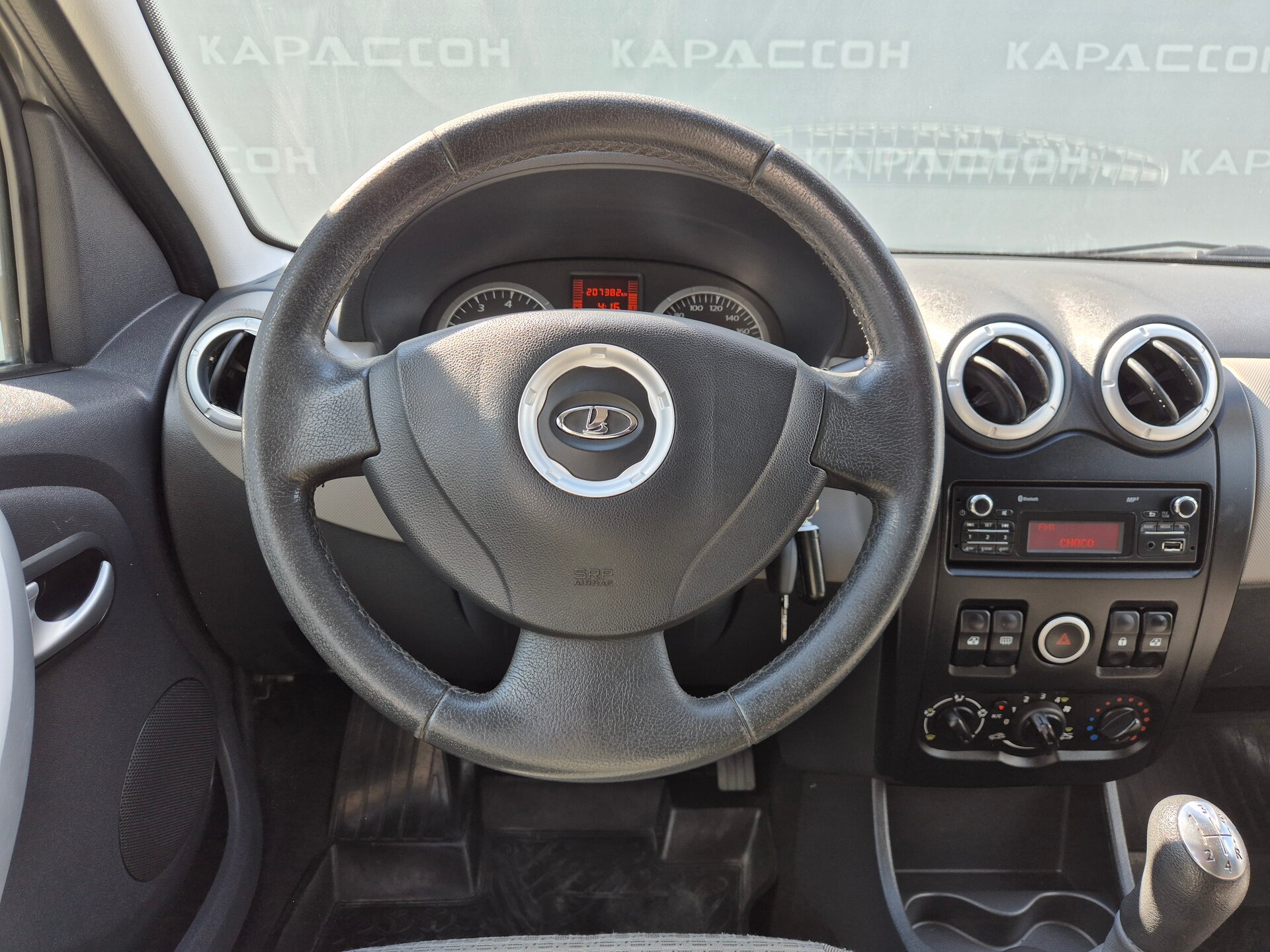 Lada (ВАЗ) Largus, I 2018