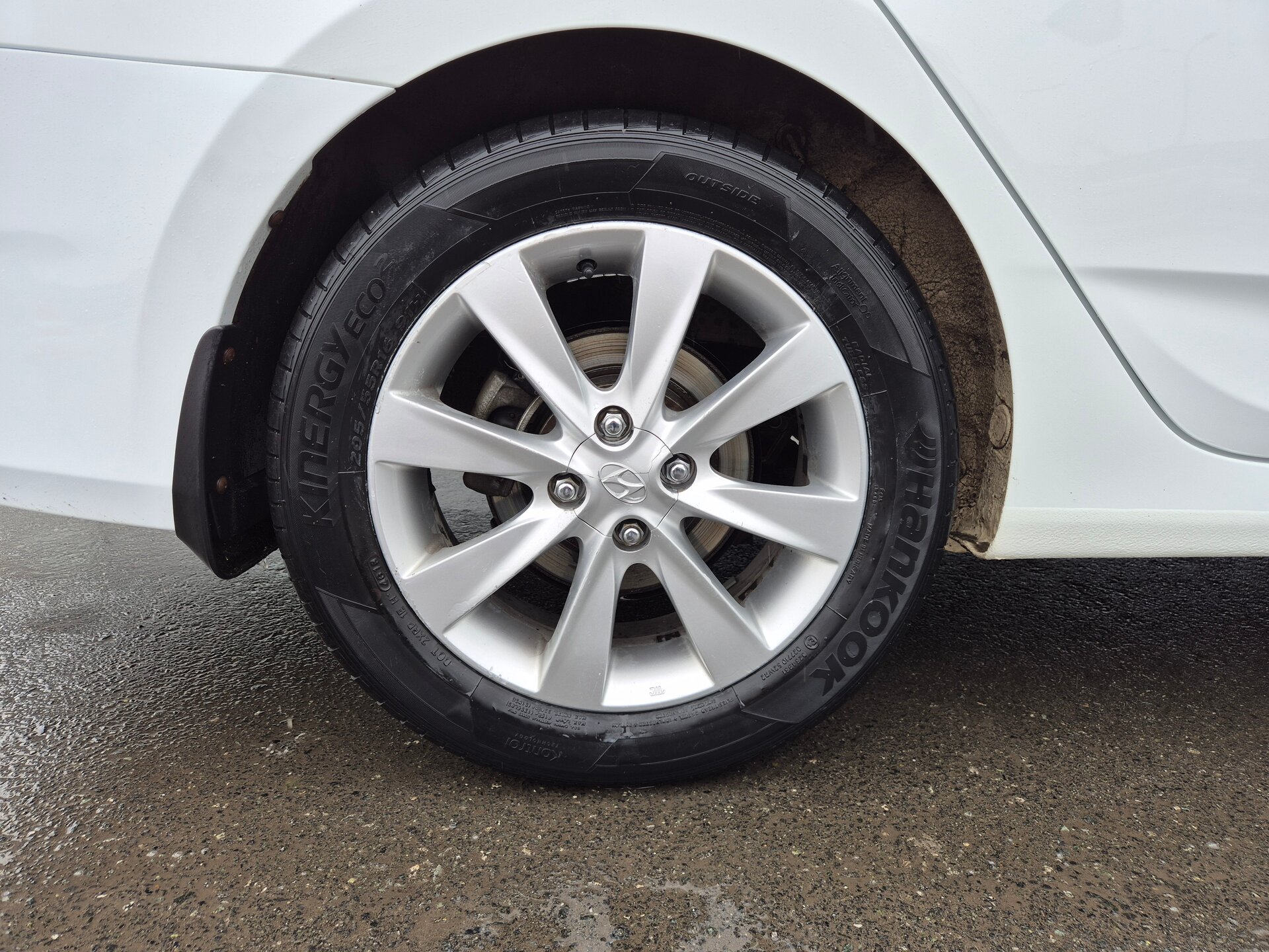 Hyundai Solaris, I Рестайлинг 2015