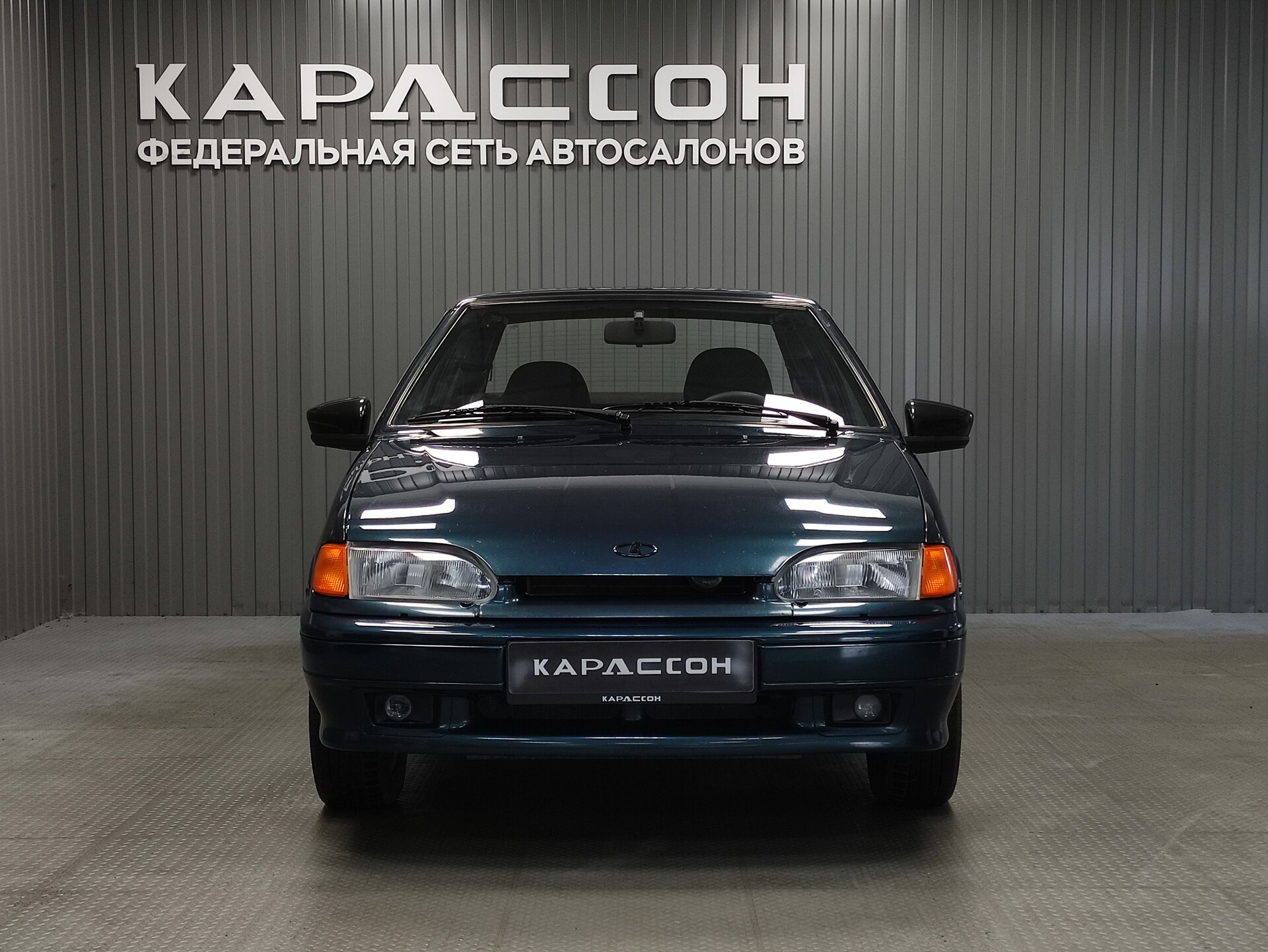 Lada (ВАЗ) 2115, I 2007