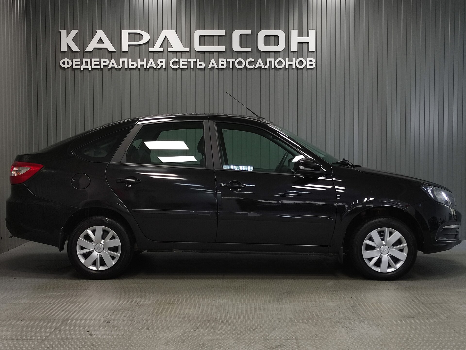 Lada (ВАЗ) Granta, I Рестайлинг 2023