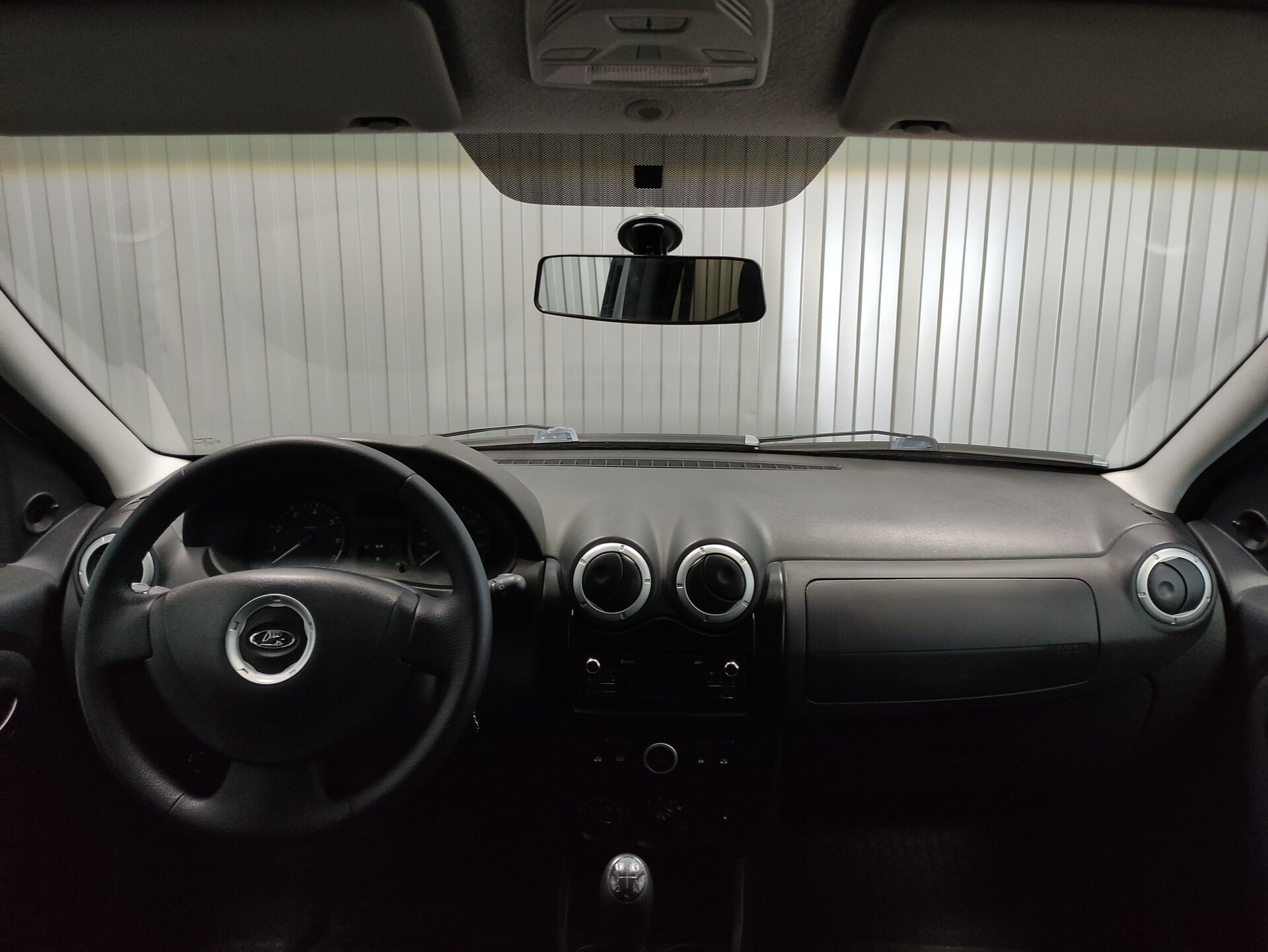 Lada (ВАЗ) Largus, I 2019