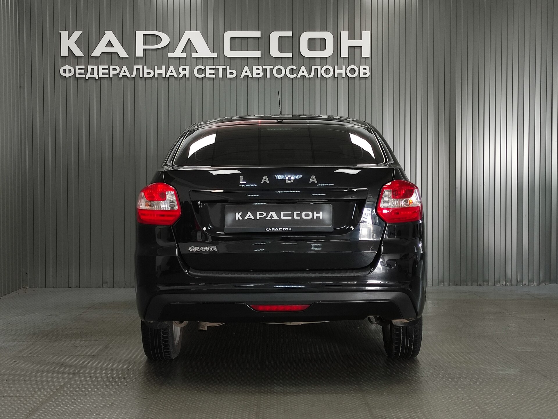 Lada (ВАЗ) Granta, I Рестайлинг 2021