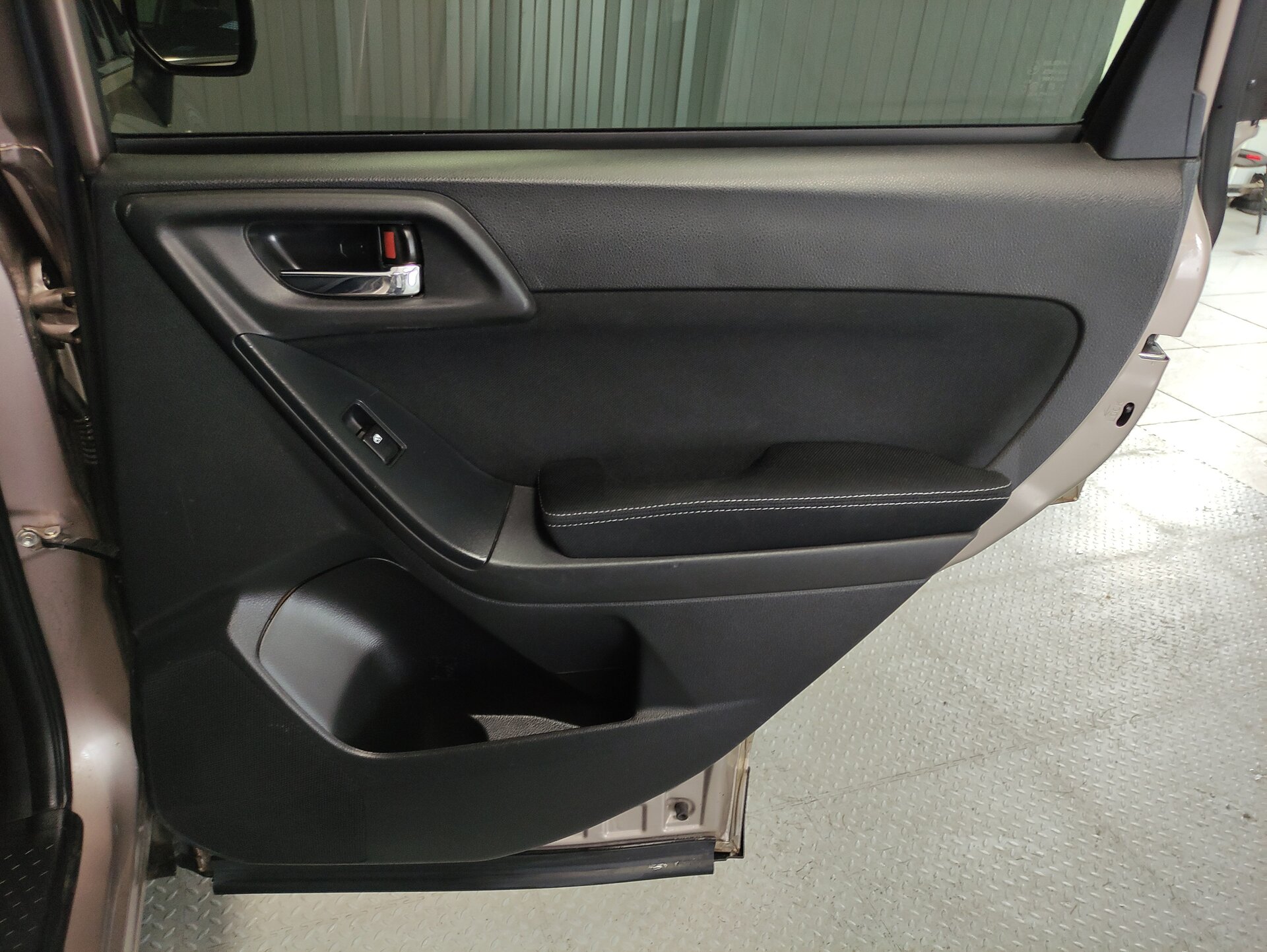 Subaru Forester, IV 2014