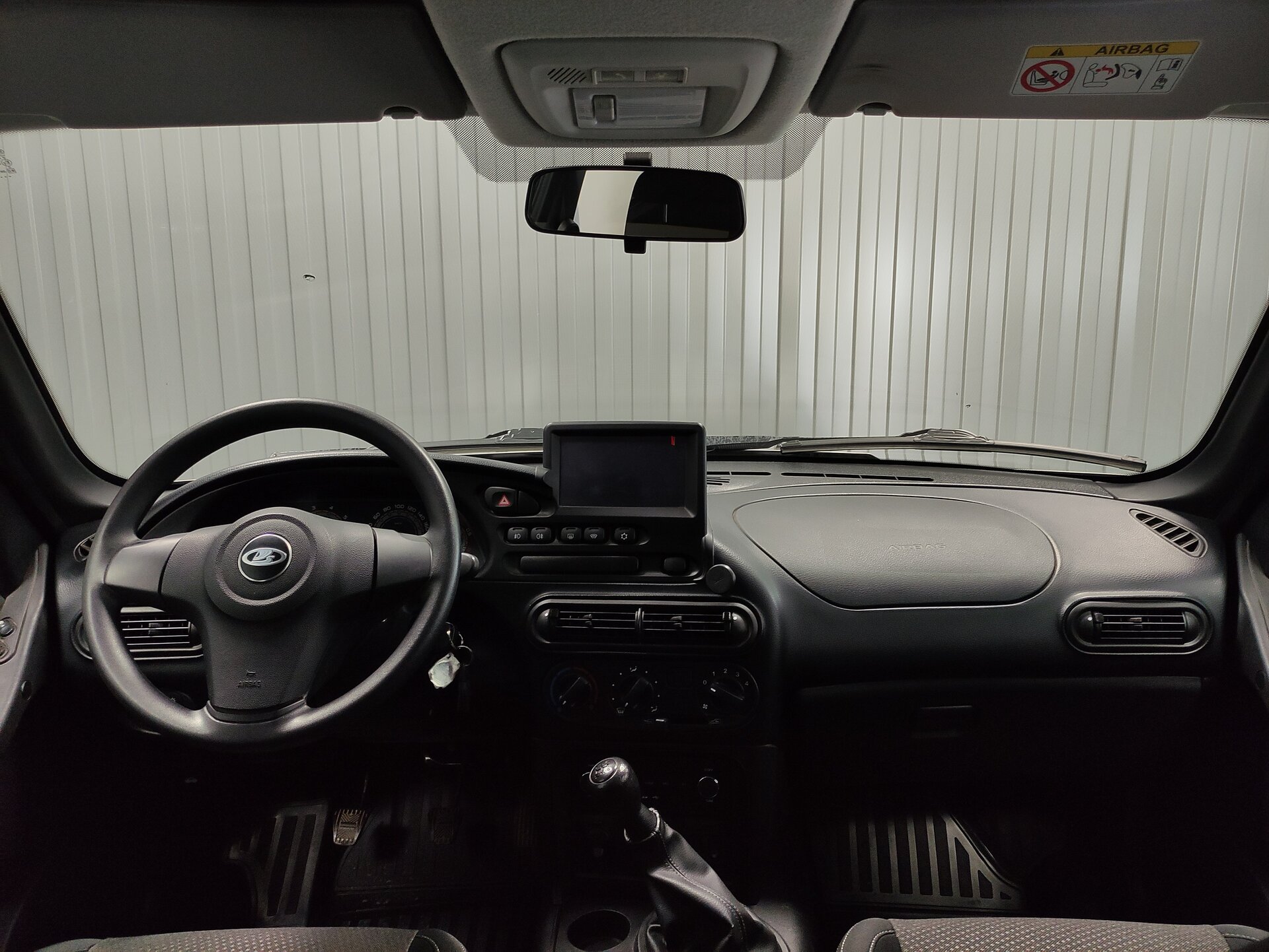 Lada (ВАЗ) Niva Travel, I 2021