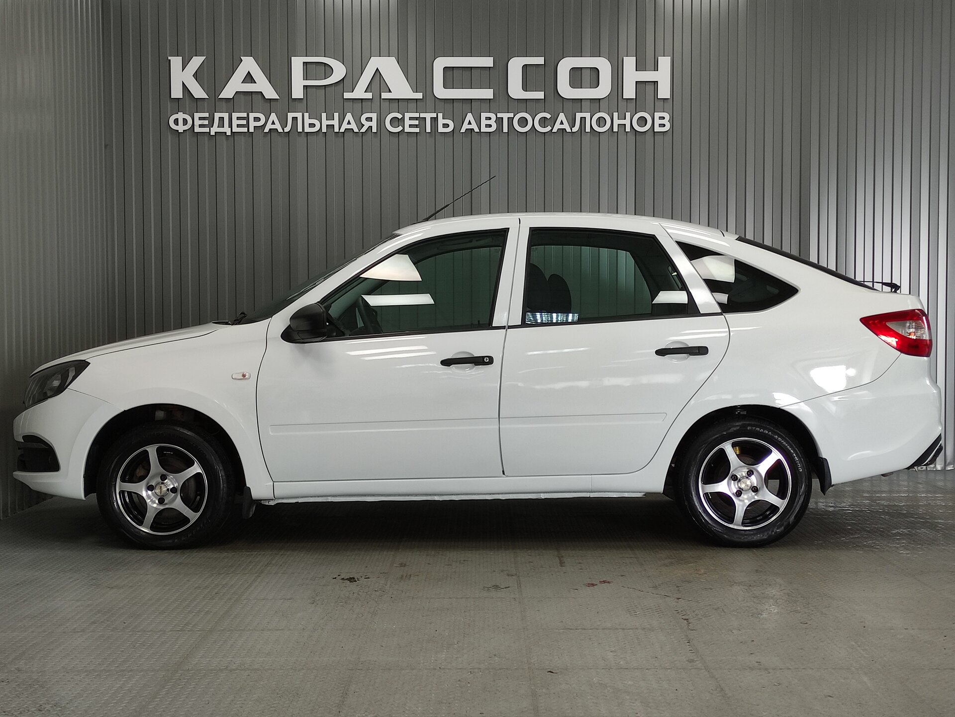 Lada (ВАЗ) Granta, I Рестайлинг 2018