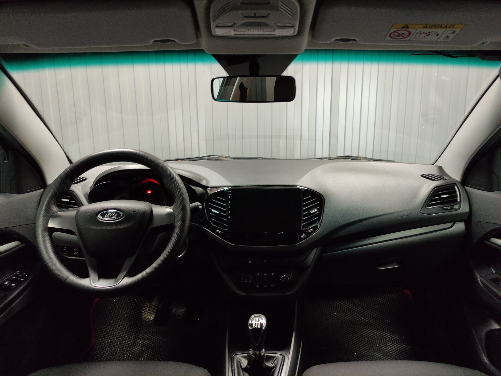 Lada (ВАЗ) Vesta, I 2016