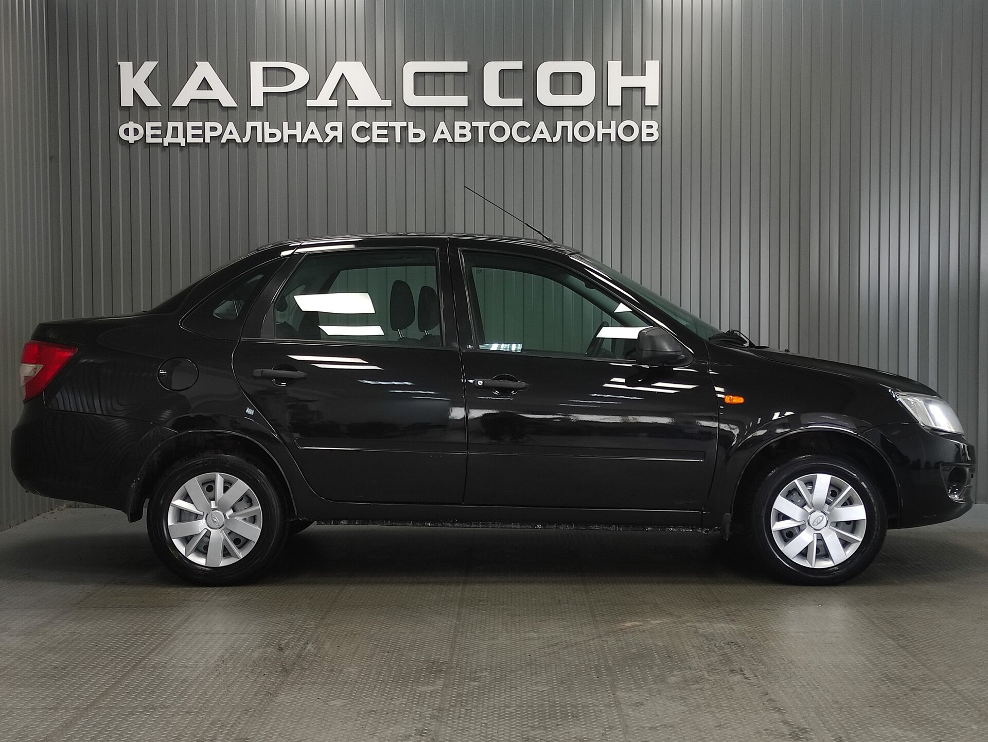 Lada (ВАЗ) Granta, I 2014