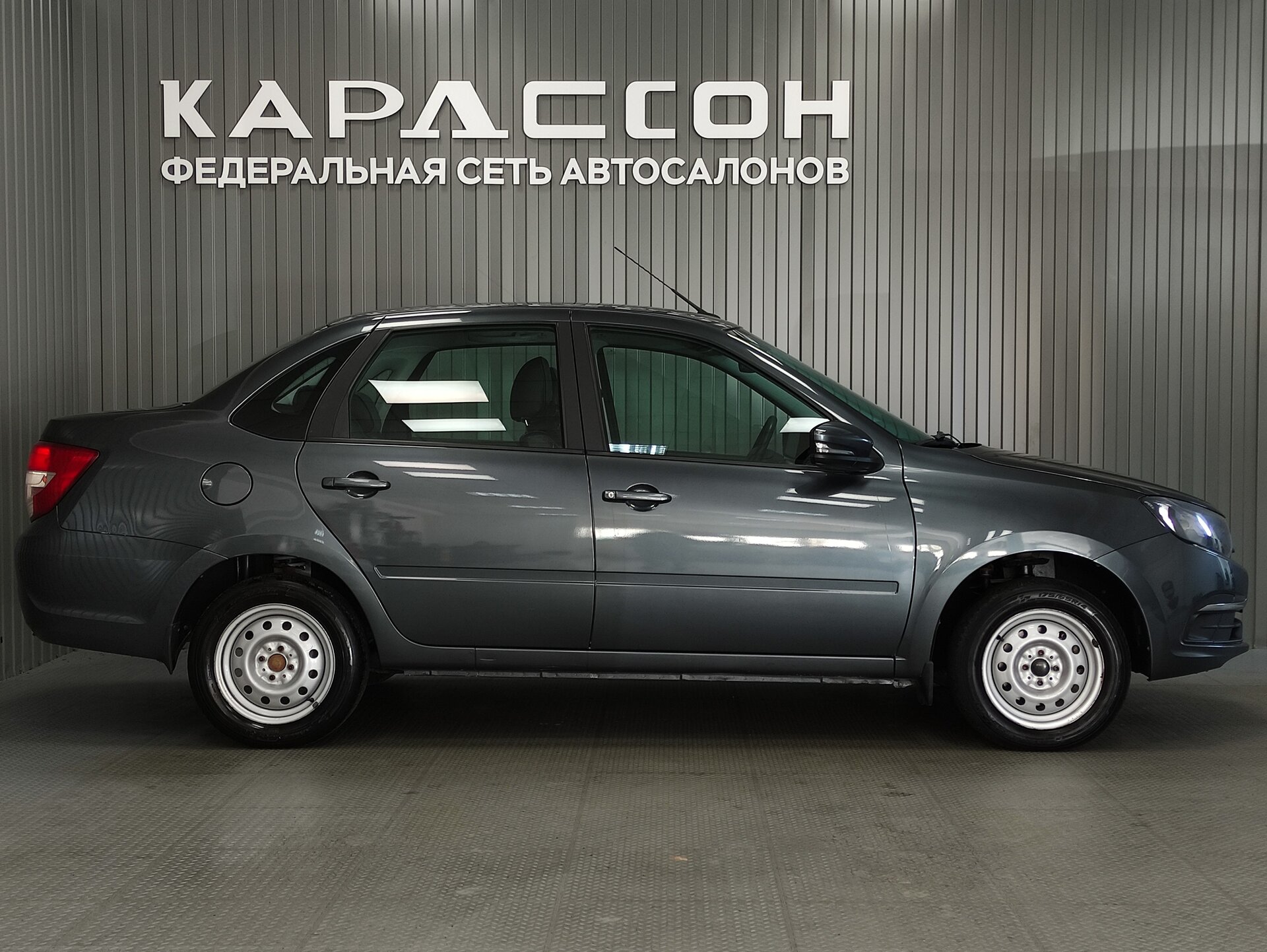 Lada (ВАЗ) Granta, I Рестайлинг 2024