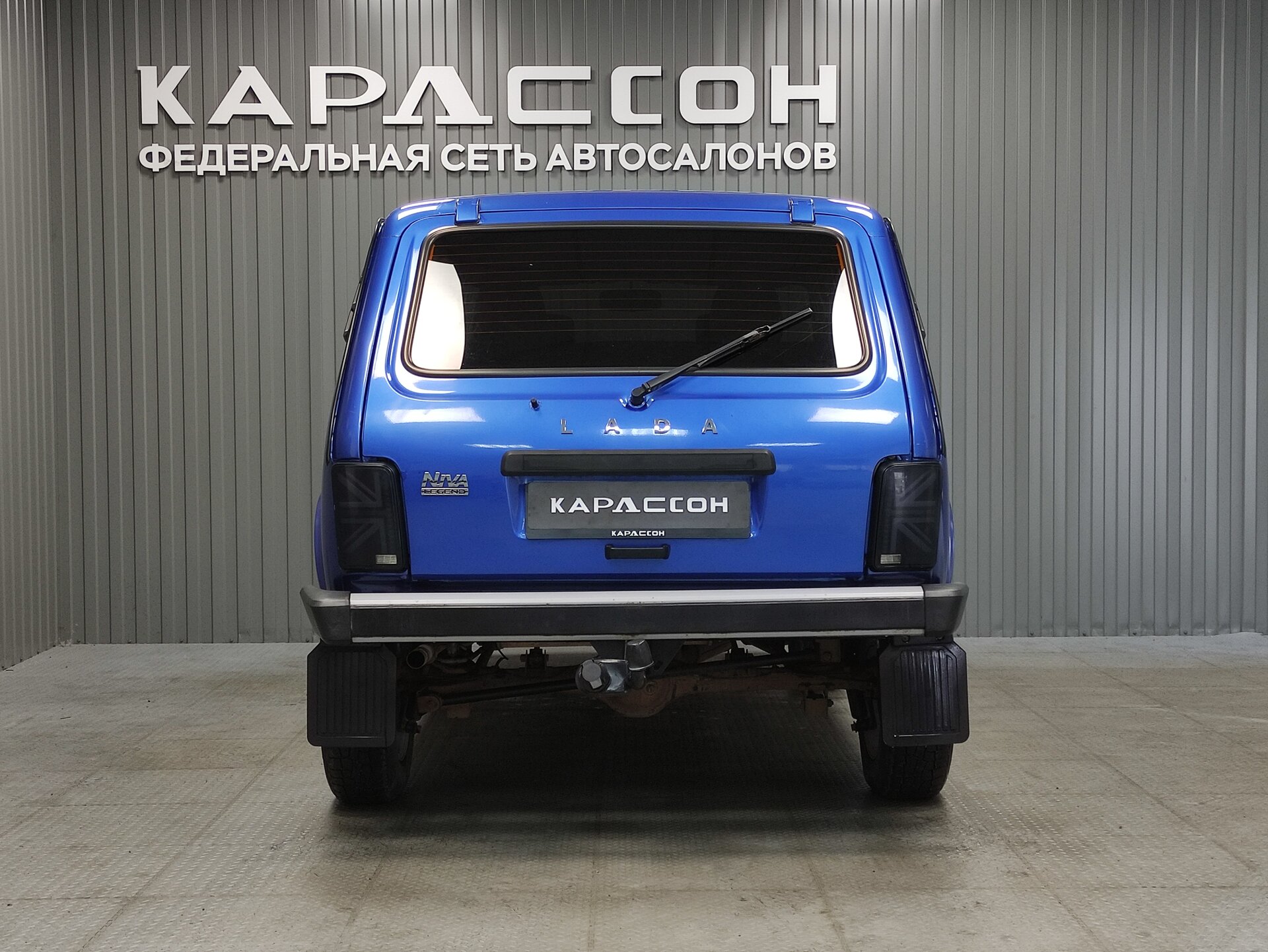 Lada (ВАЗ) Niva Legend, I 2021