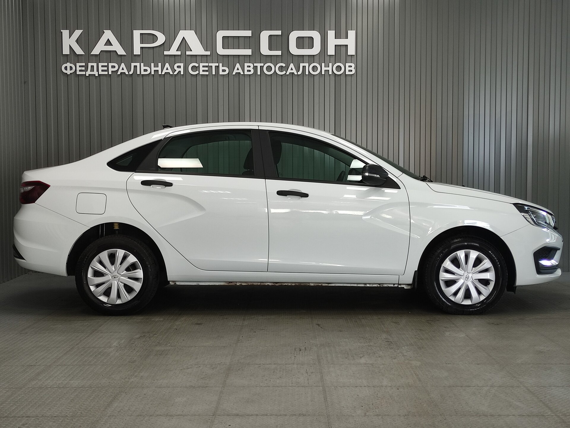 Lada (ВАЗ) Vesta, I Рестайлинг (NG) 2024