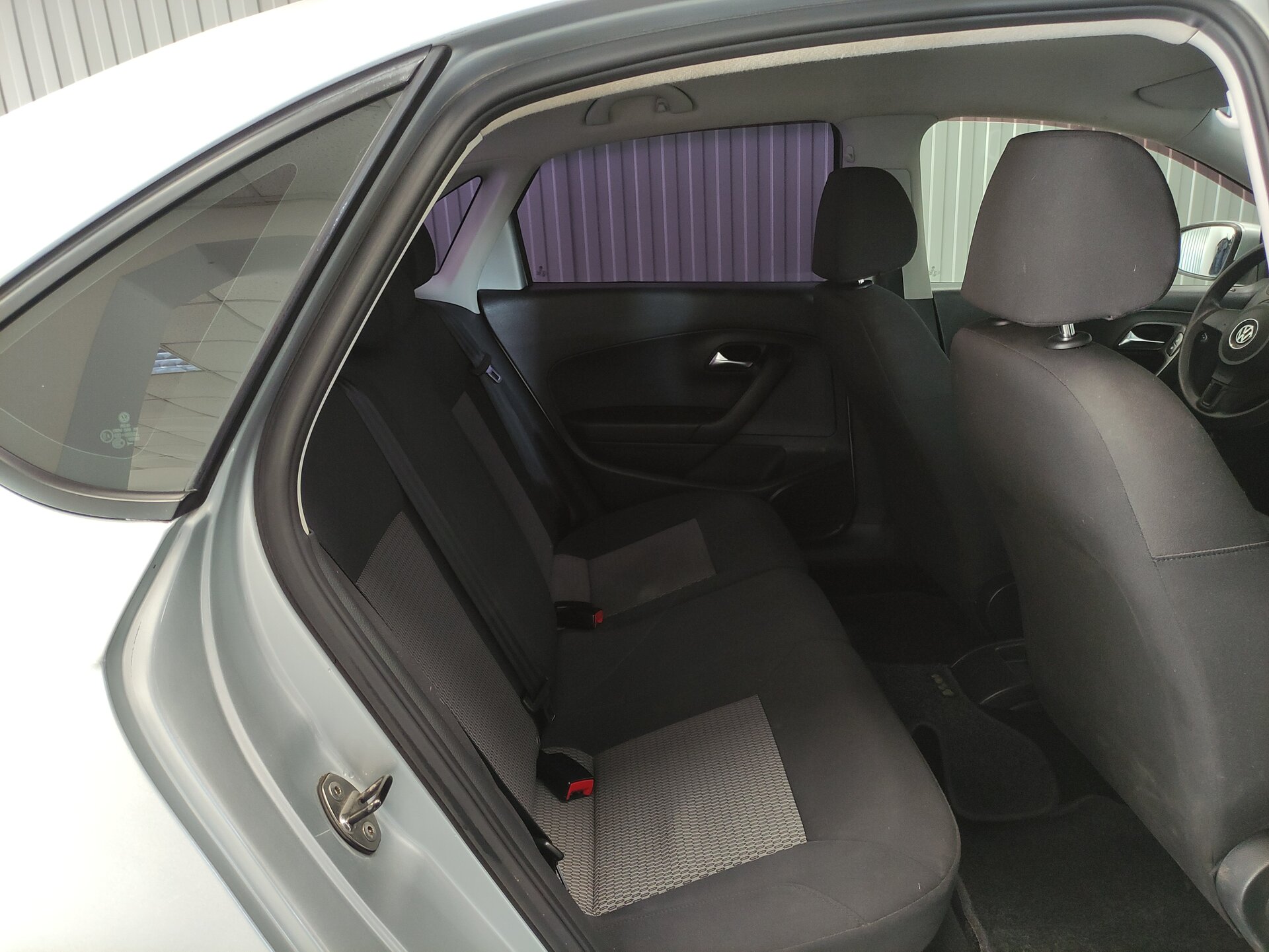 Volkswagen Polo, V 2013