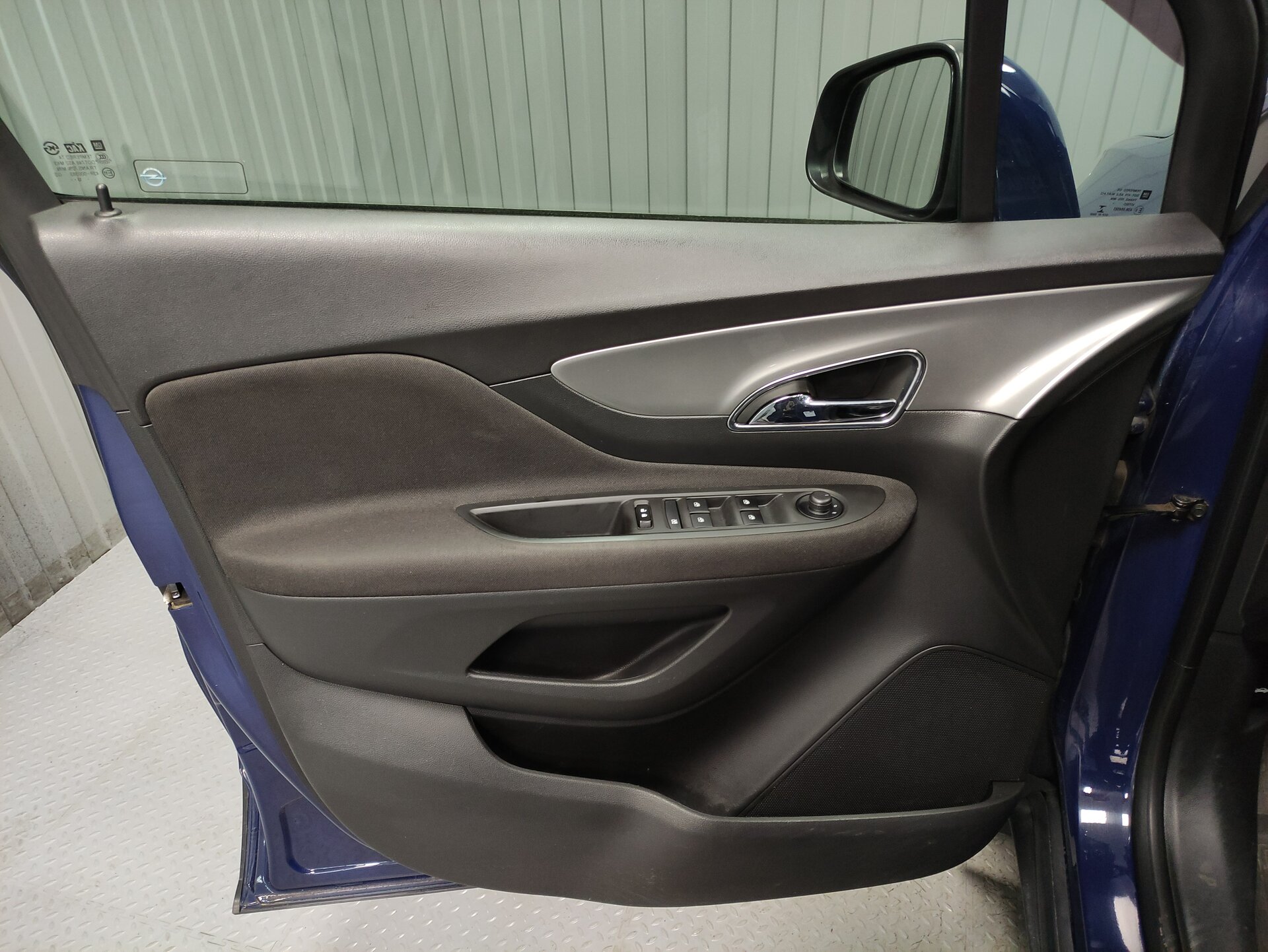 Opel Mokka, I 2013
