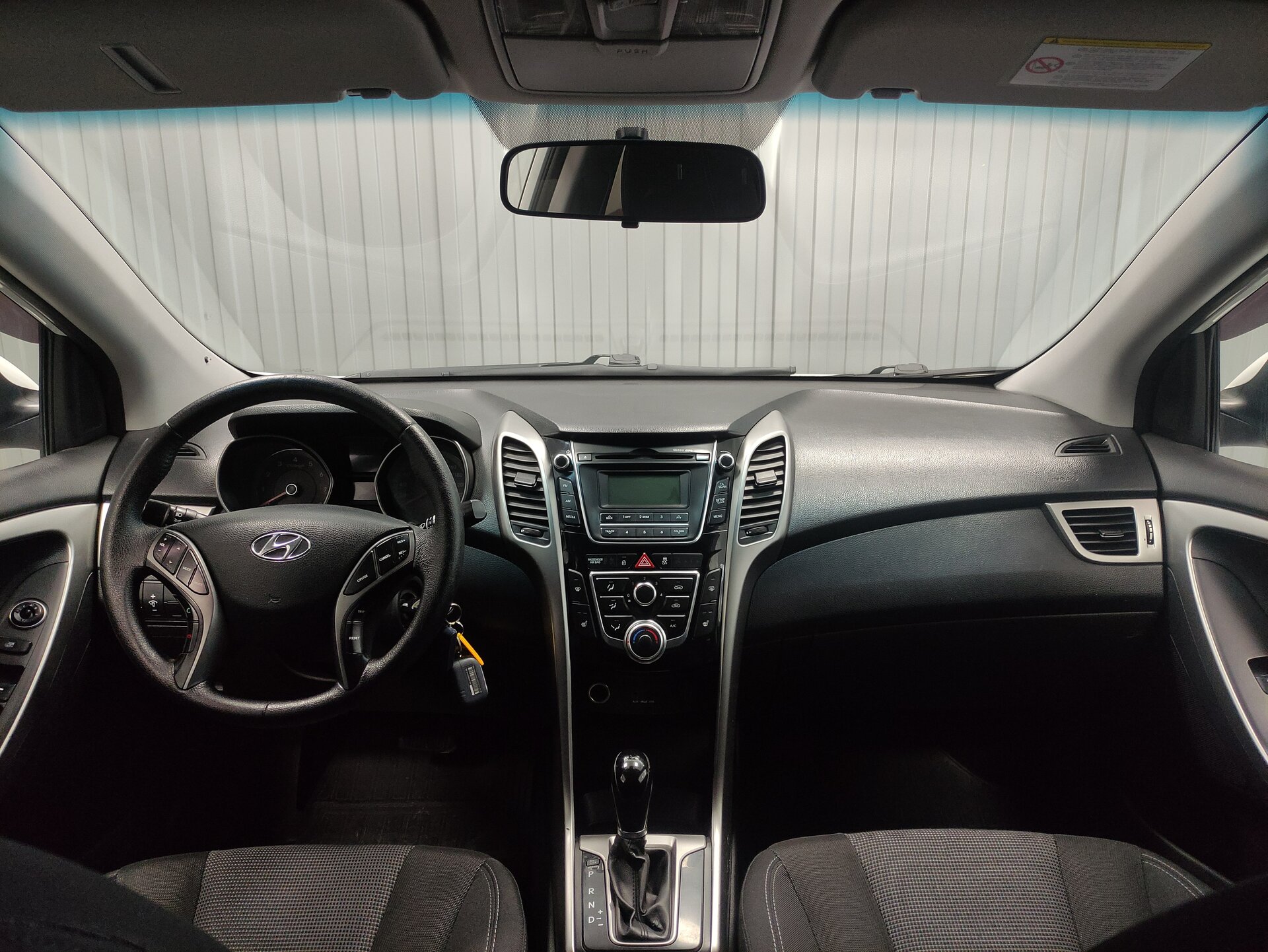 Hyundai i30, II 2012