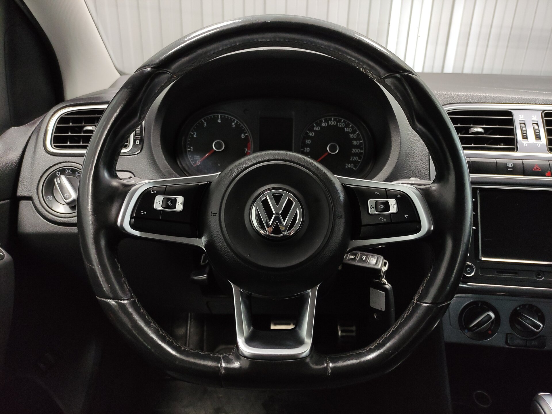 Volkswagen Polo, V Рестайлинг 2018