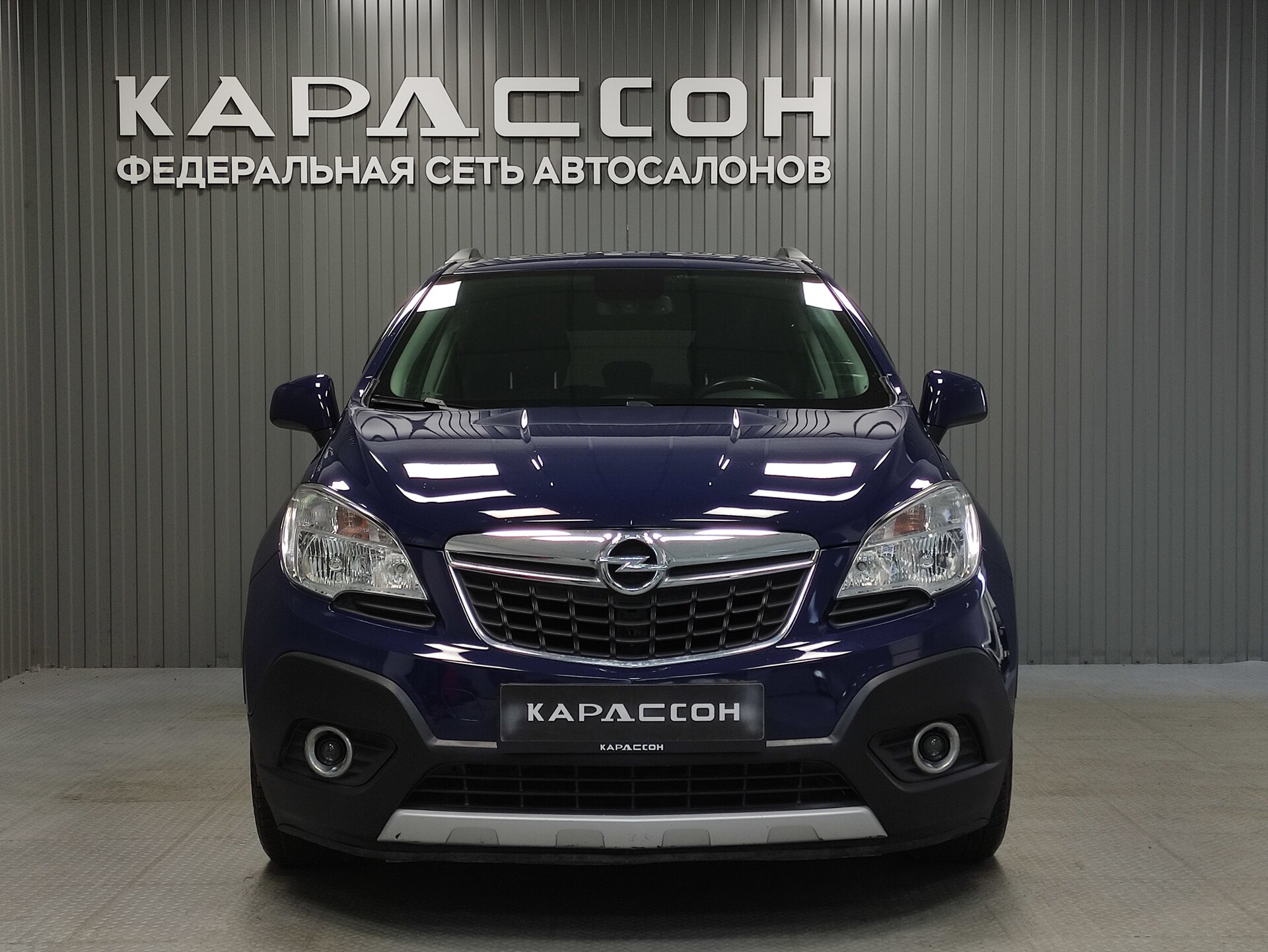 Opel Mokka, I 2013