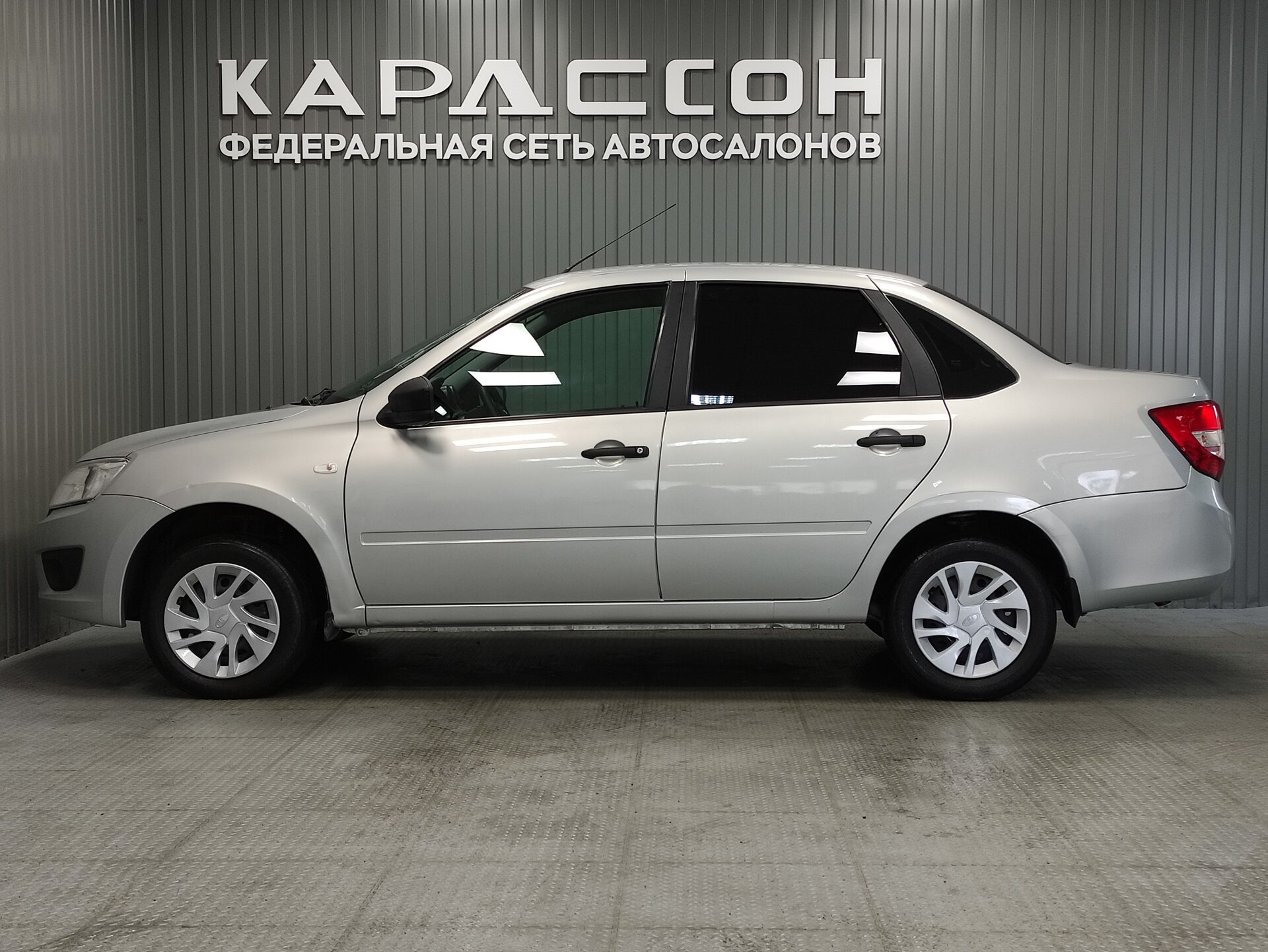 Lada (ВАЗ) Granta, I 2018