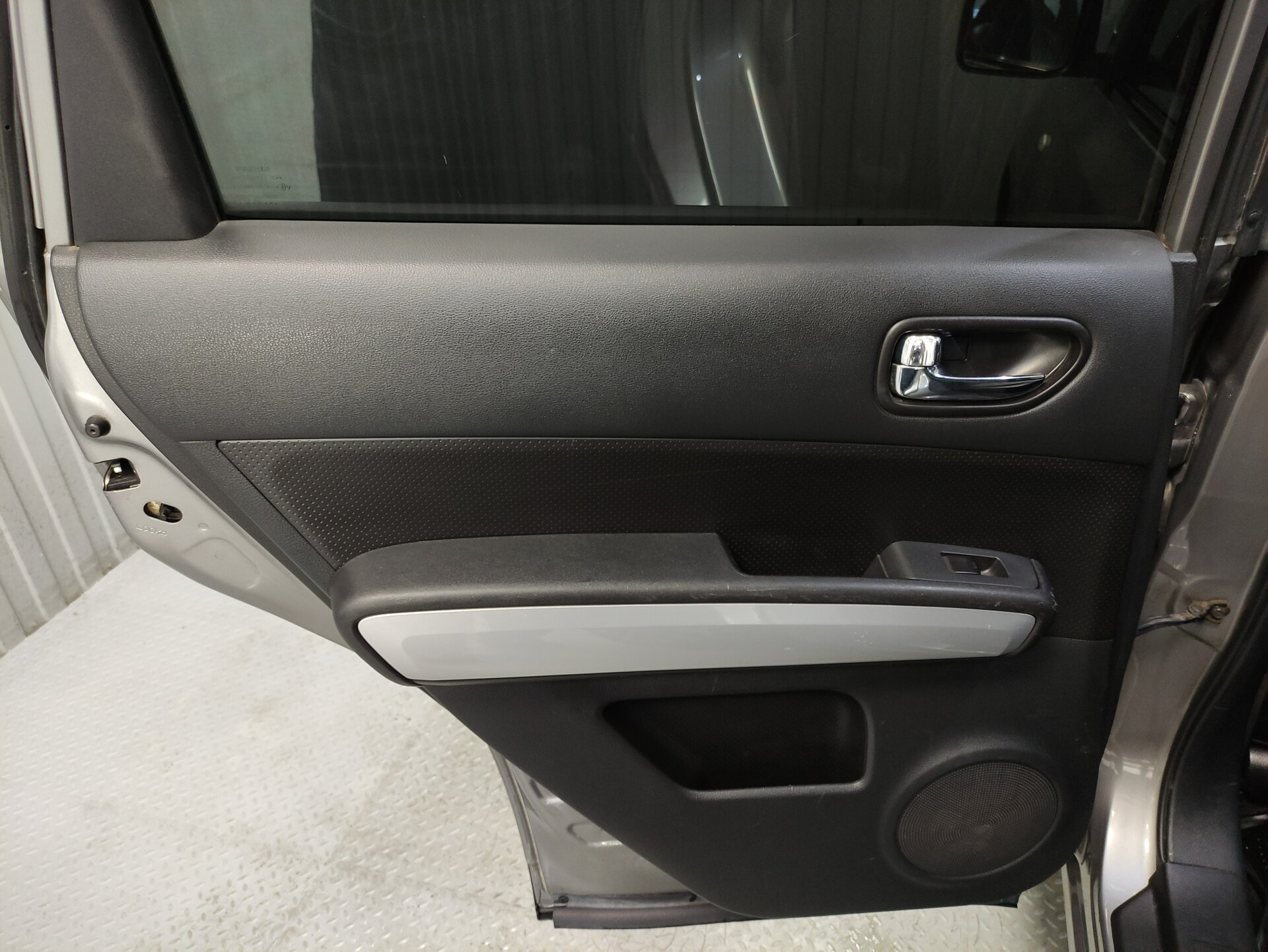 Nissan X-Trail, II Рестайлинг 2014