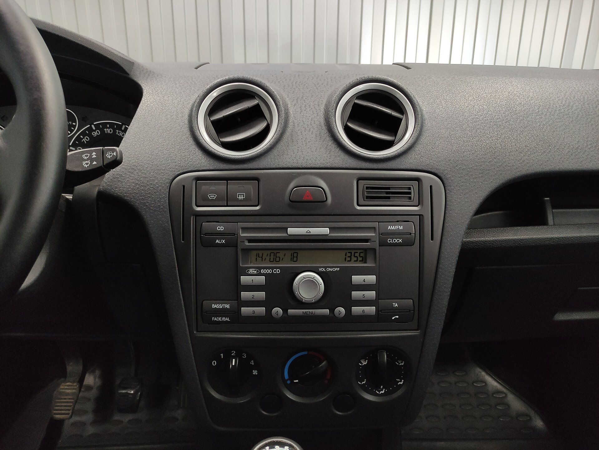 Ford Fusion, I Рестайлинг 2007 Ford Fusion, I Рестайлинг 2007