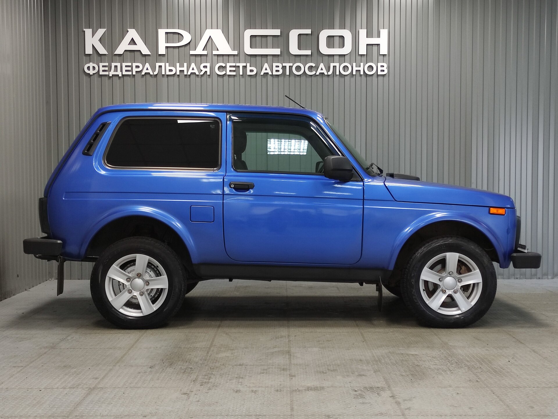 Lada (ВАЗ) Niva Legend, I 2021