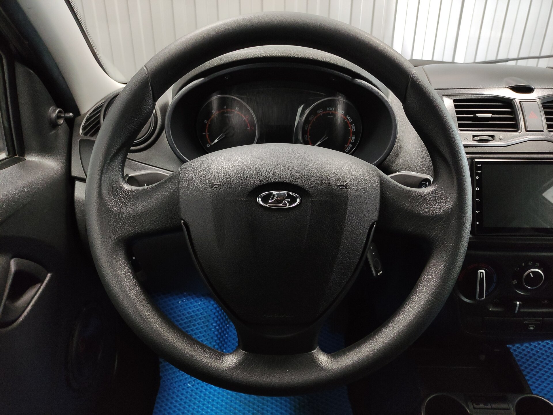 Lada (ВАЗ) Granta, I Рестайлинг 2021