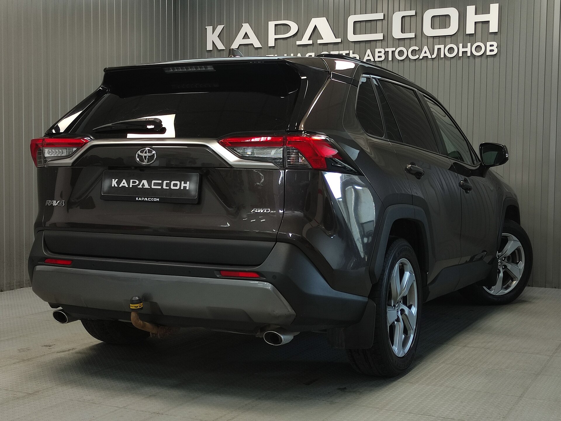 Toyota RAV4, V (XA50) 2020