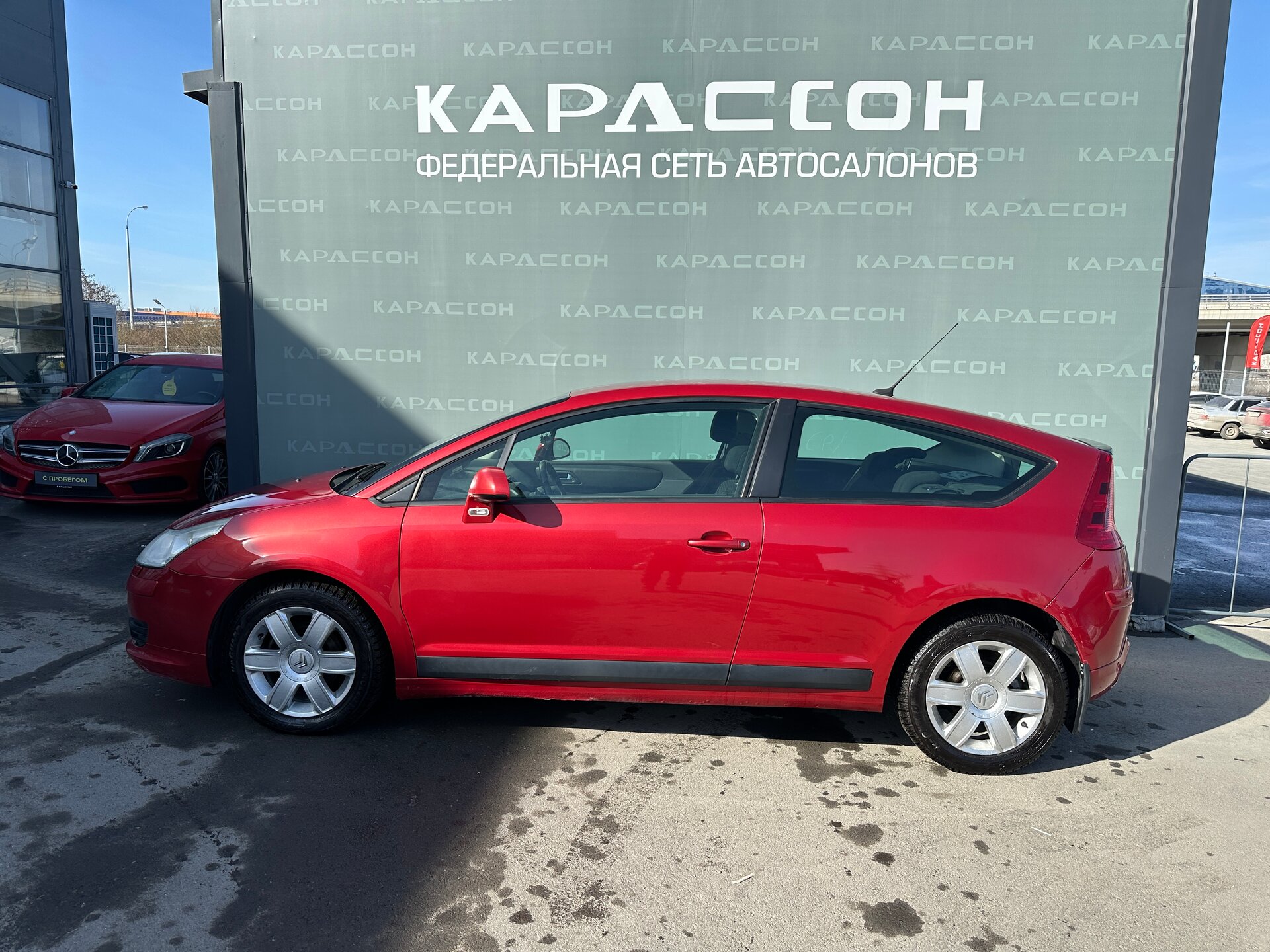 Citroen C4, I 2006