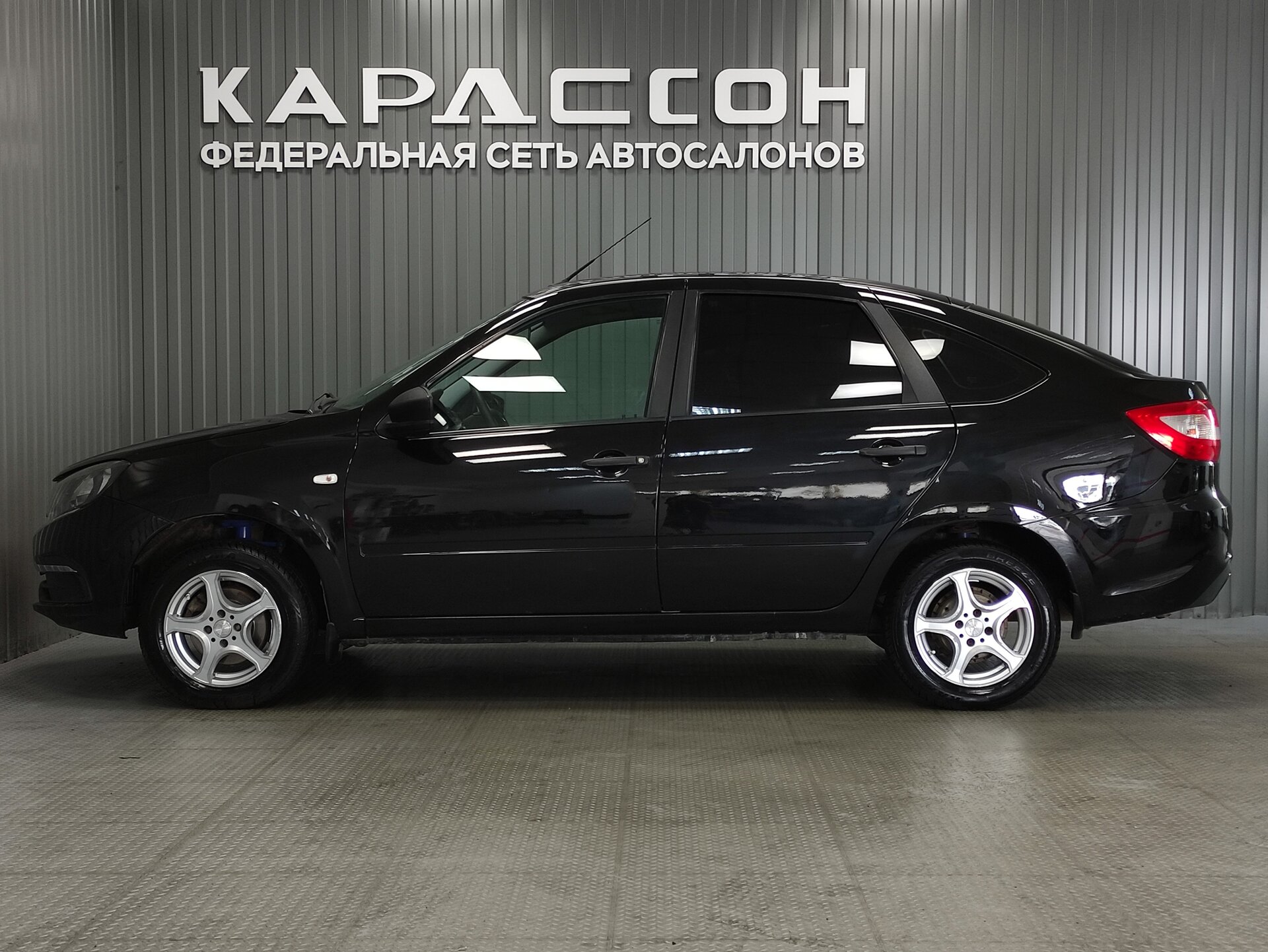 Lada (ВАЗ) Granta, I Рестайлинг 2021