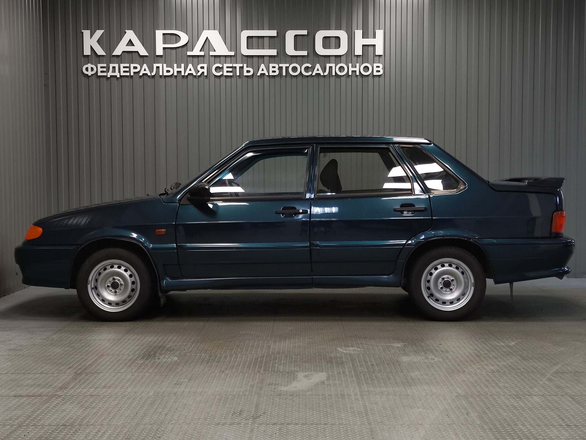 Lada (ВАЗ) 2115, I 2007