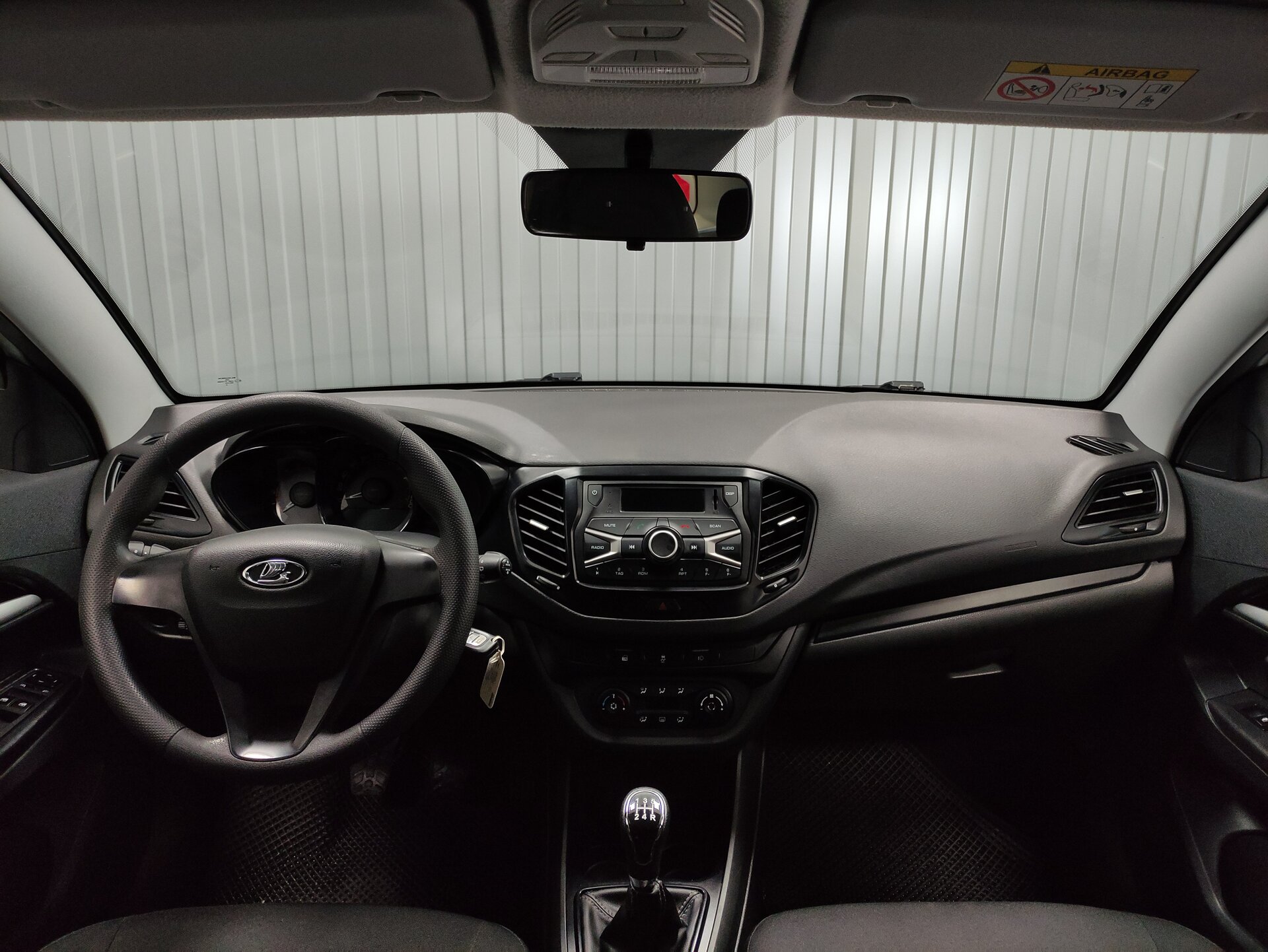 Lada (ВАЗ) Vesta, I 2019