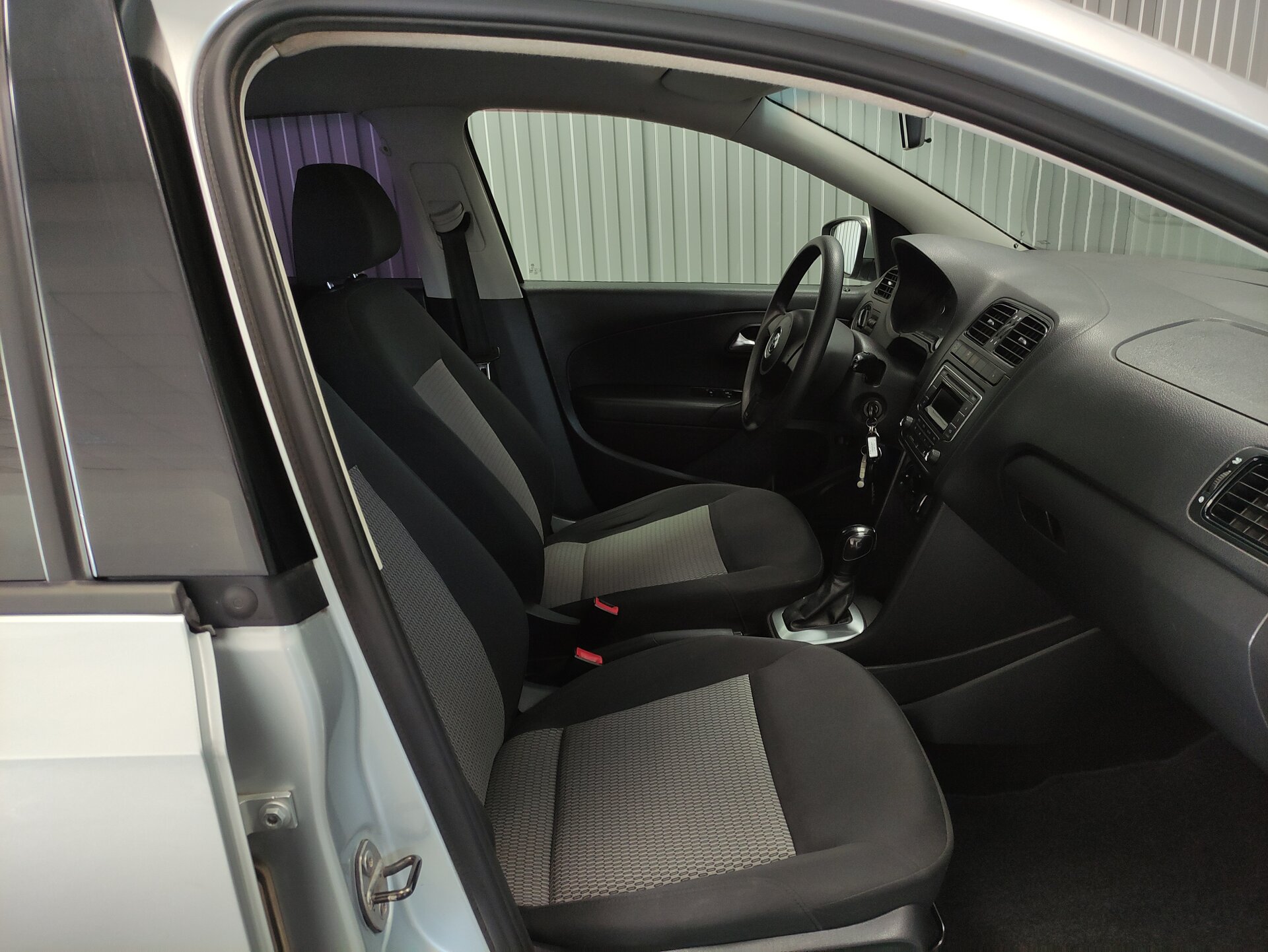 Volkswagen Polo, V 2013