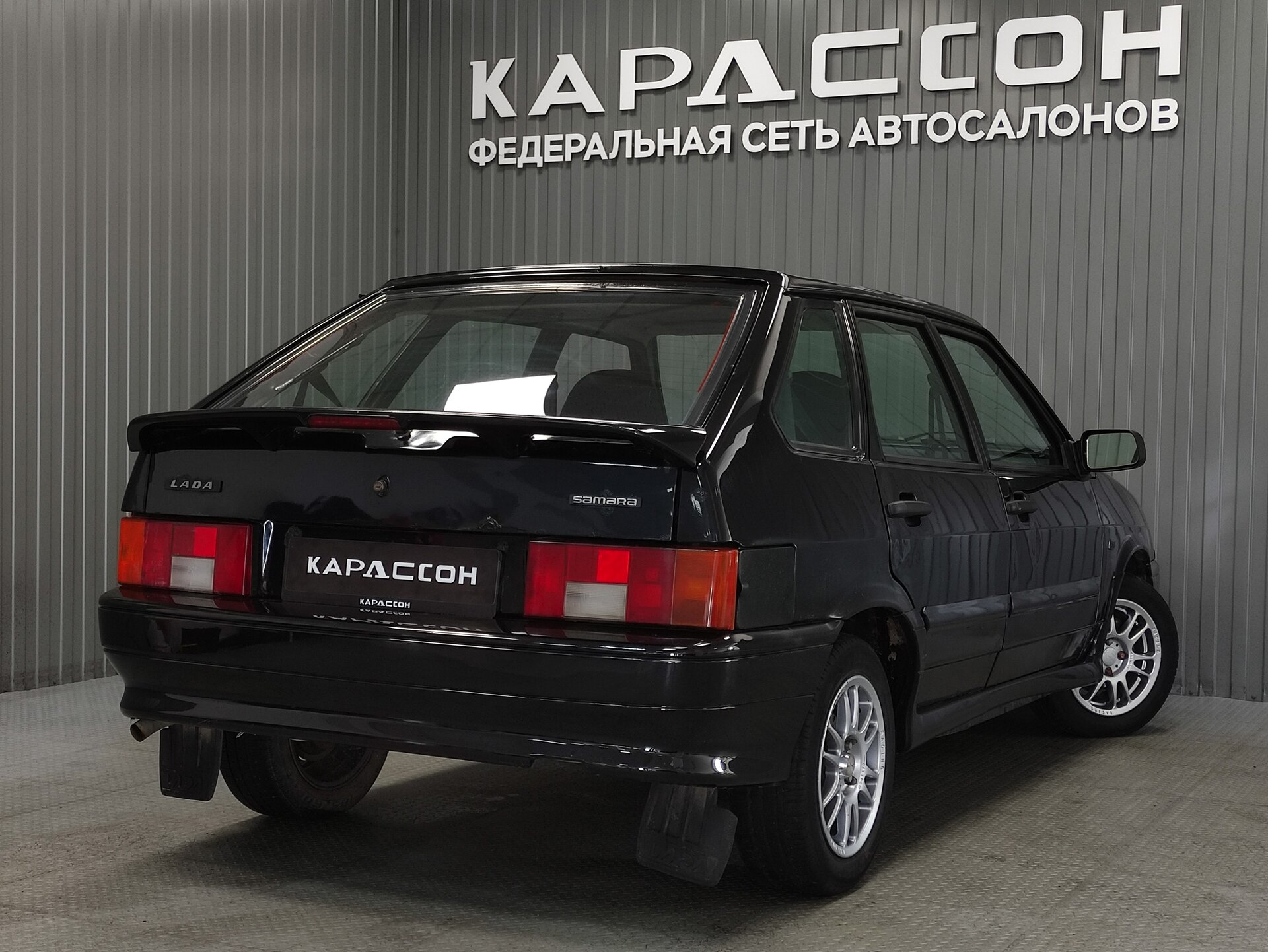 Lada (ВАЗ) 2114, I 2013