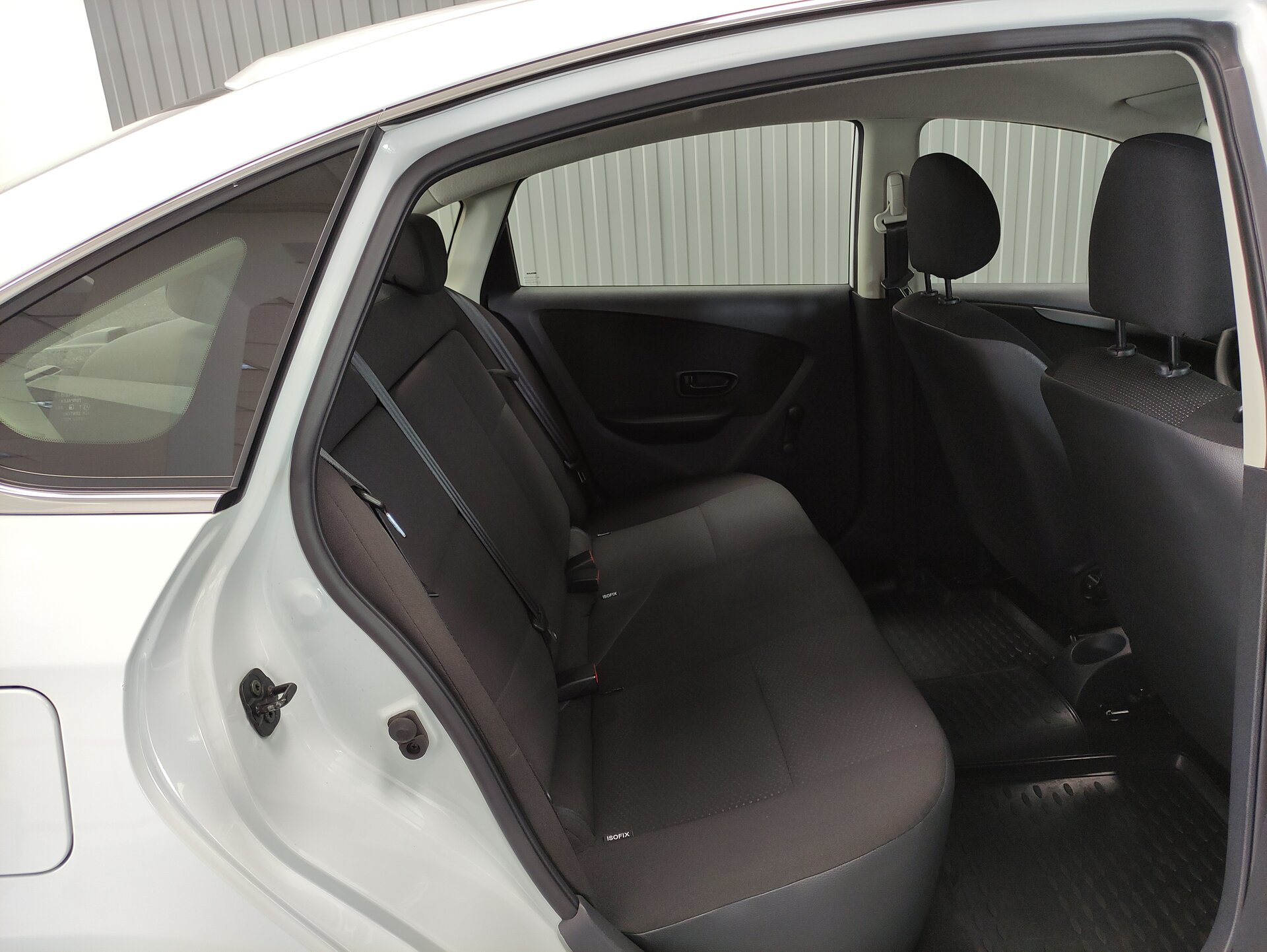 Nissan Almera, III (G15) 2018