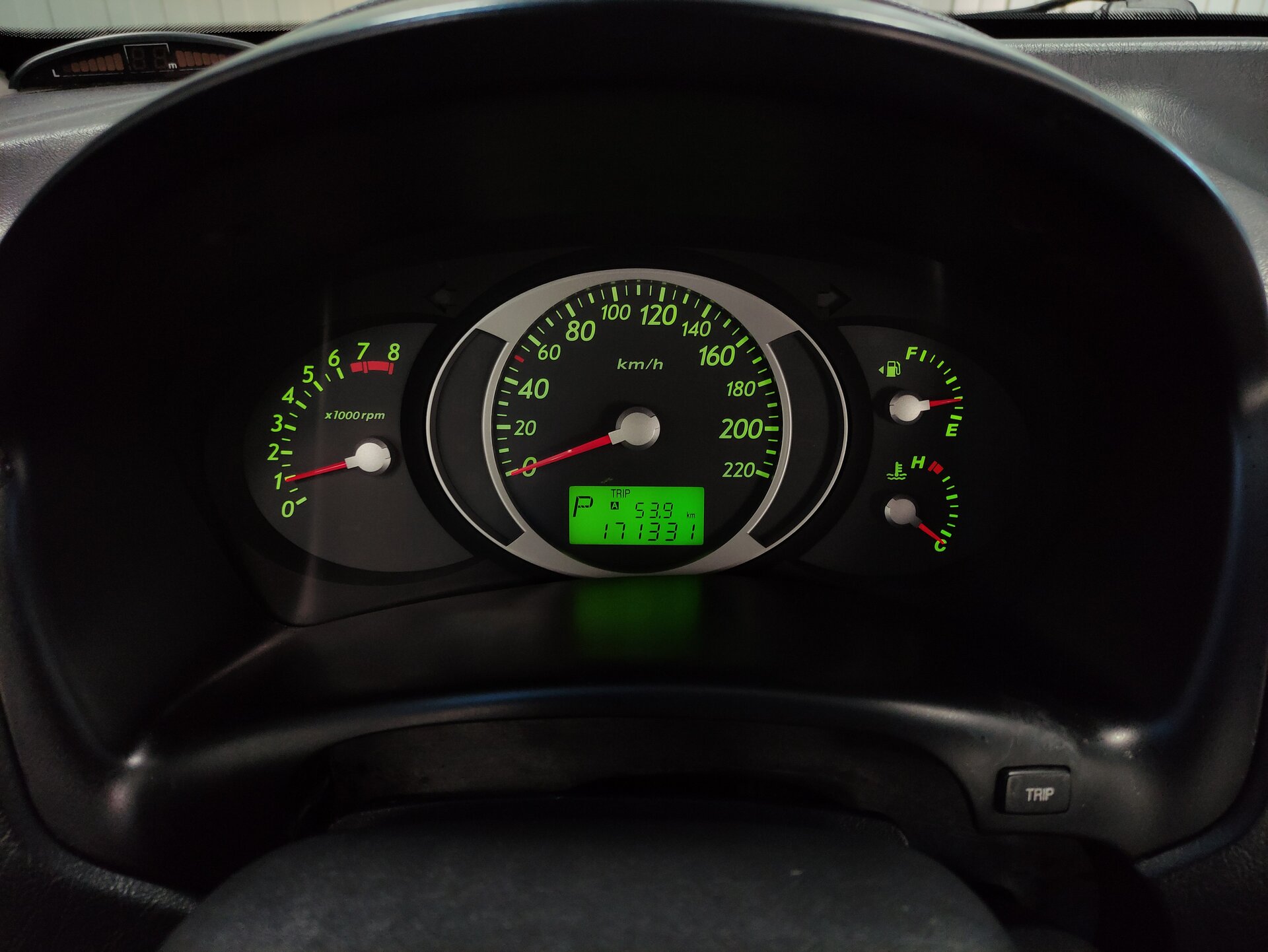 Hyundai Tucson, I 2006