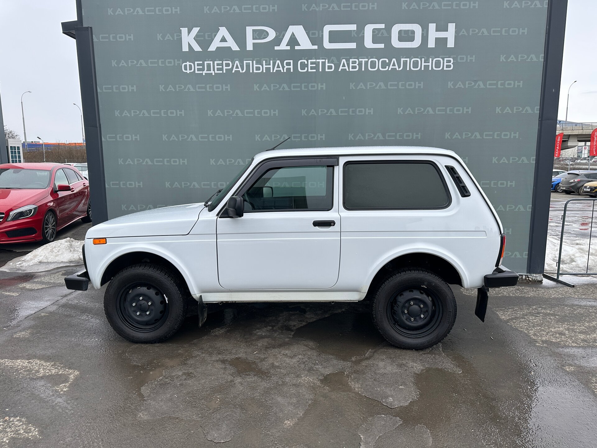 Lada (ВАЗ) Niva Legend, I 2023
