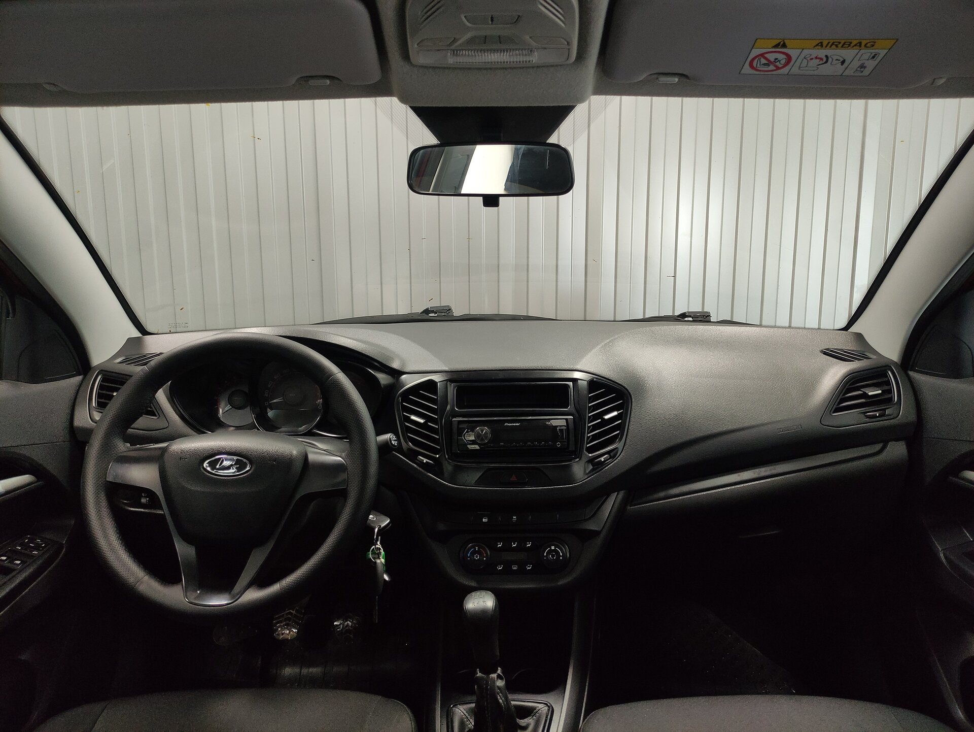 Lada (ВАЗ) Vesta, I 2021
