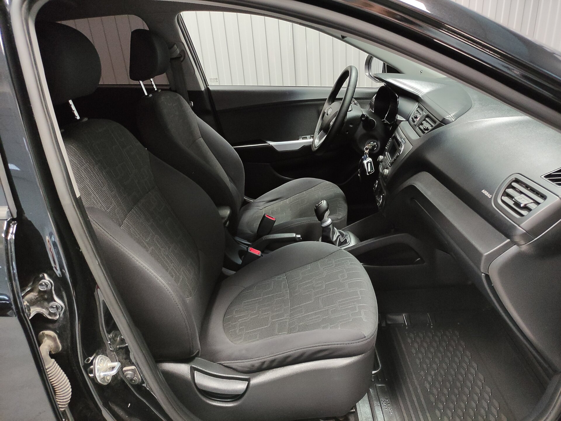 Kia Rio, III 2013