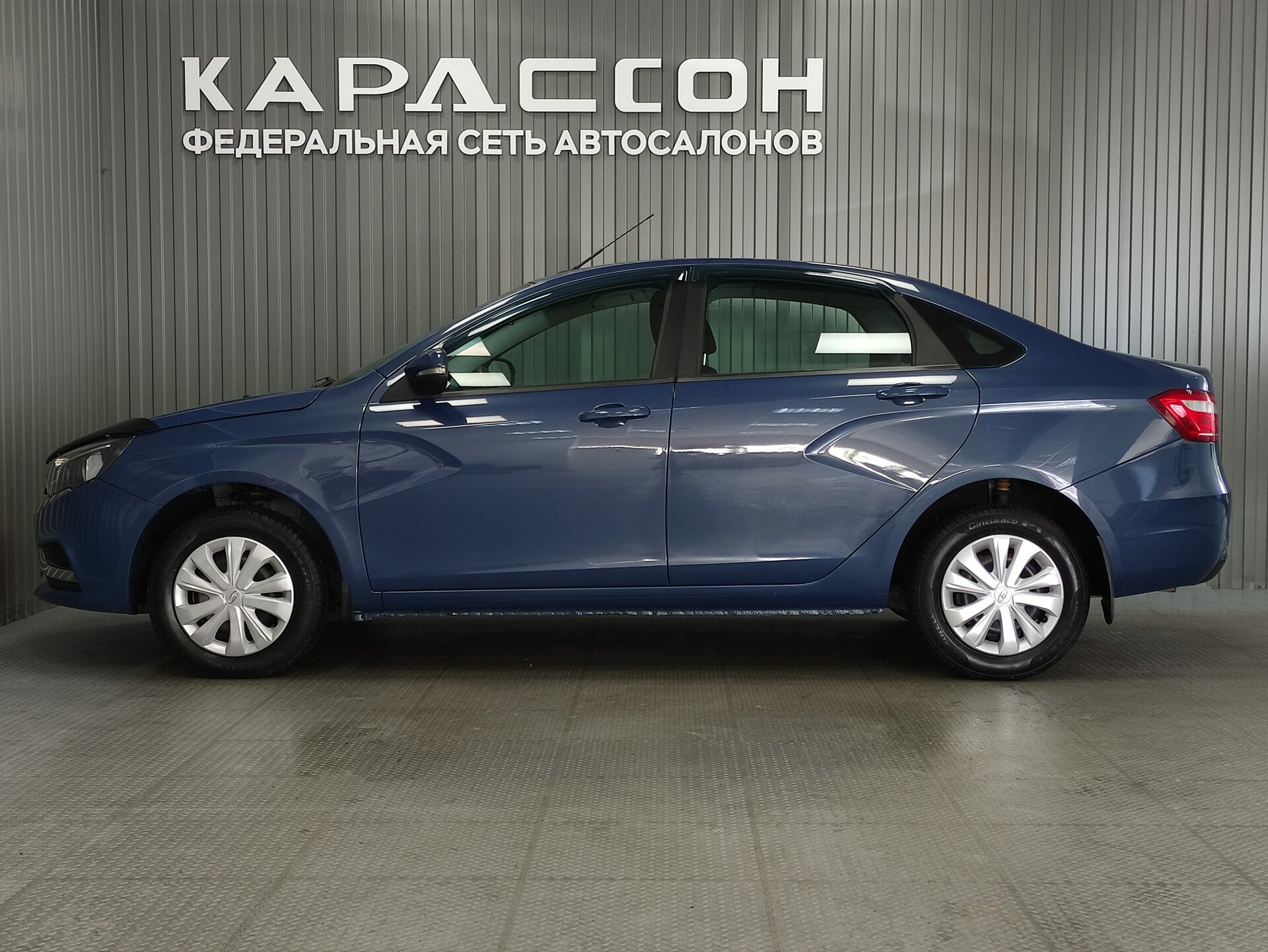 Lada (ВАЗ) Vesta, I 2019