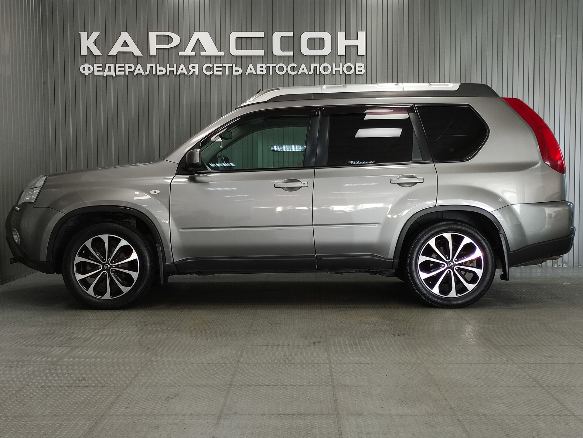 Nissan X-Trail, II Рестайлинг 2014