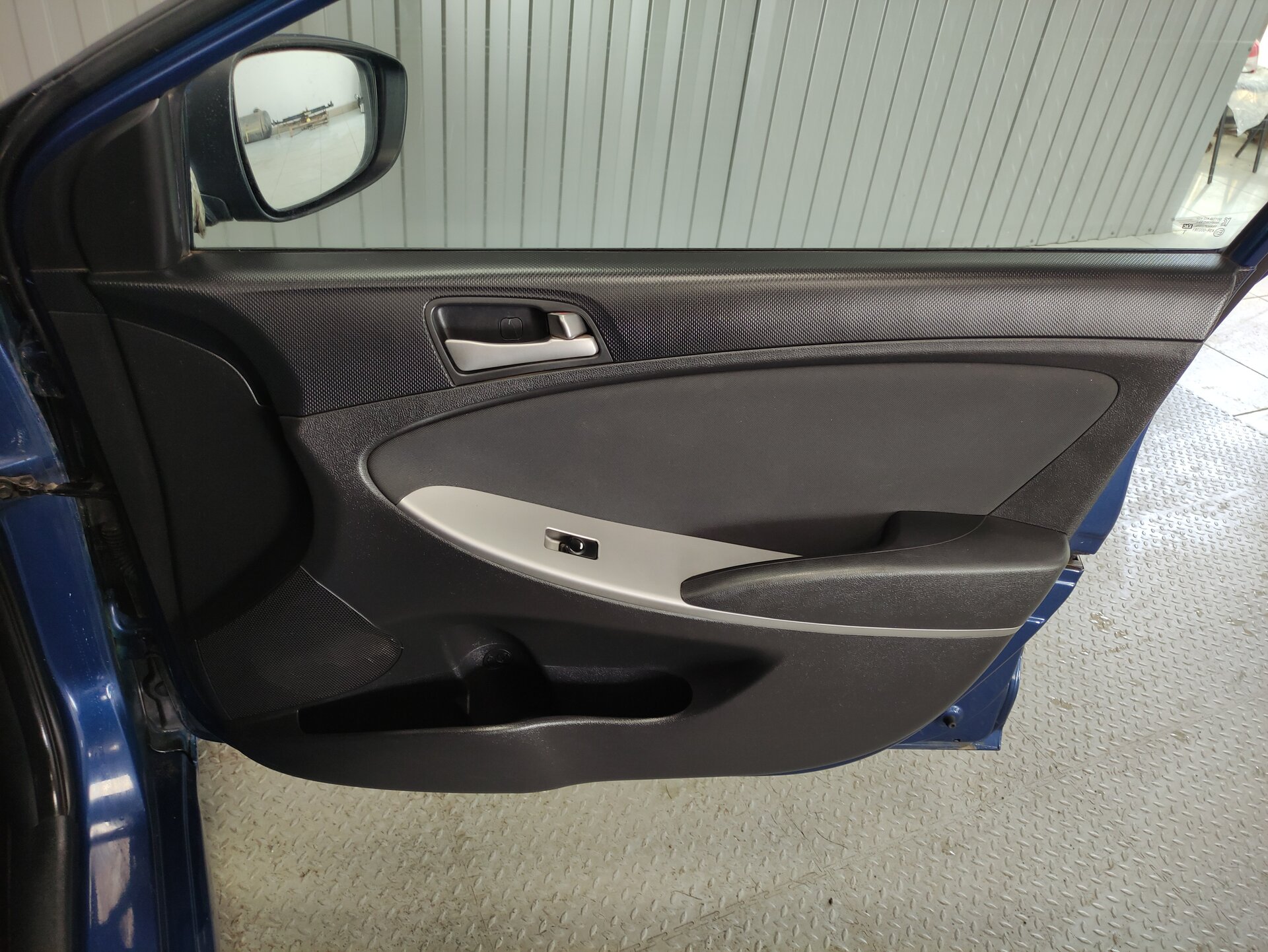 Hyundai Solaris, I Рестайлинг 2016