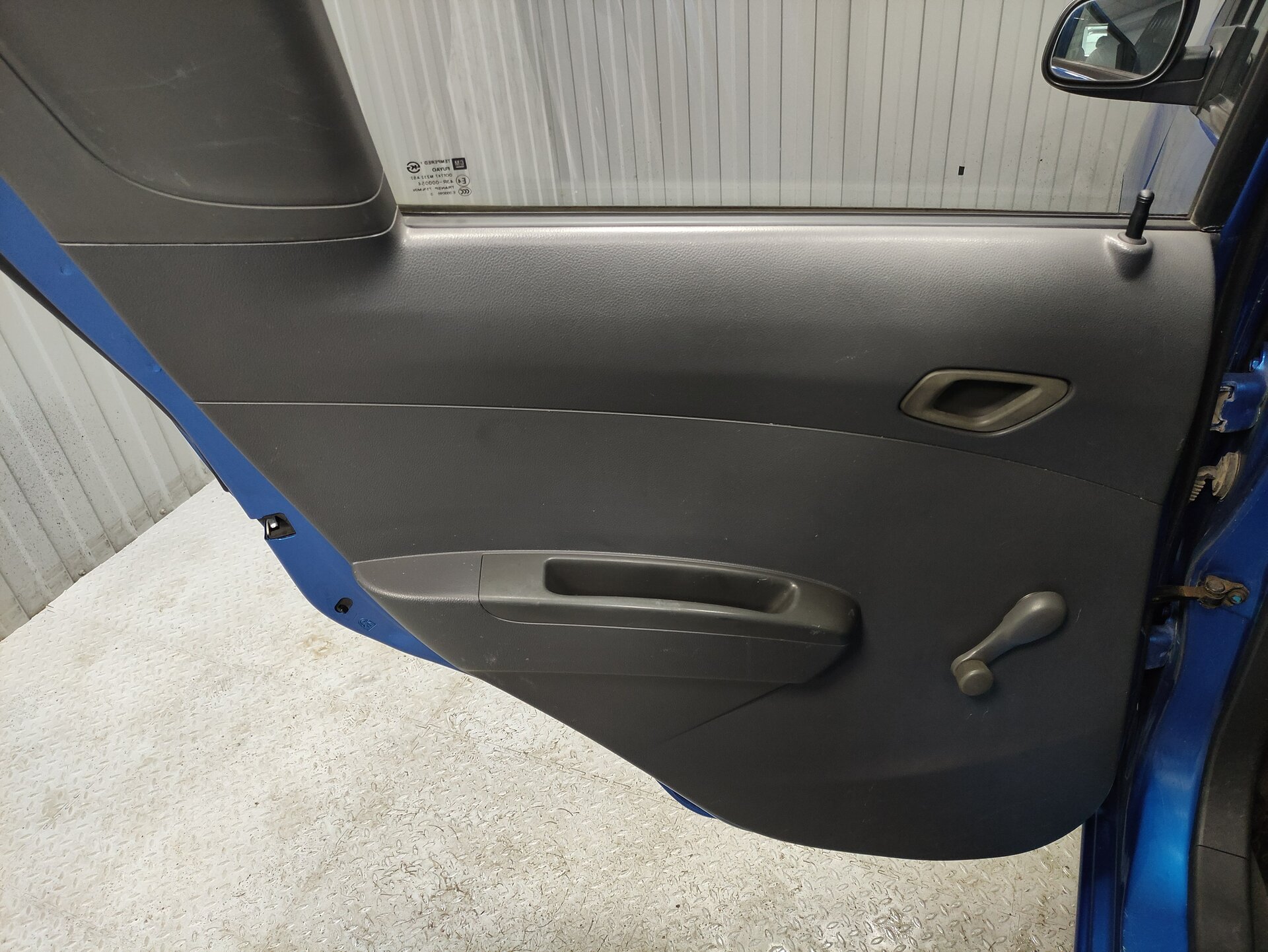 Chevrolet Spark, III 2011