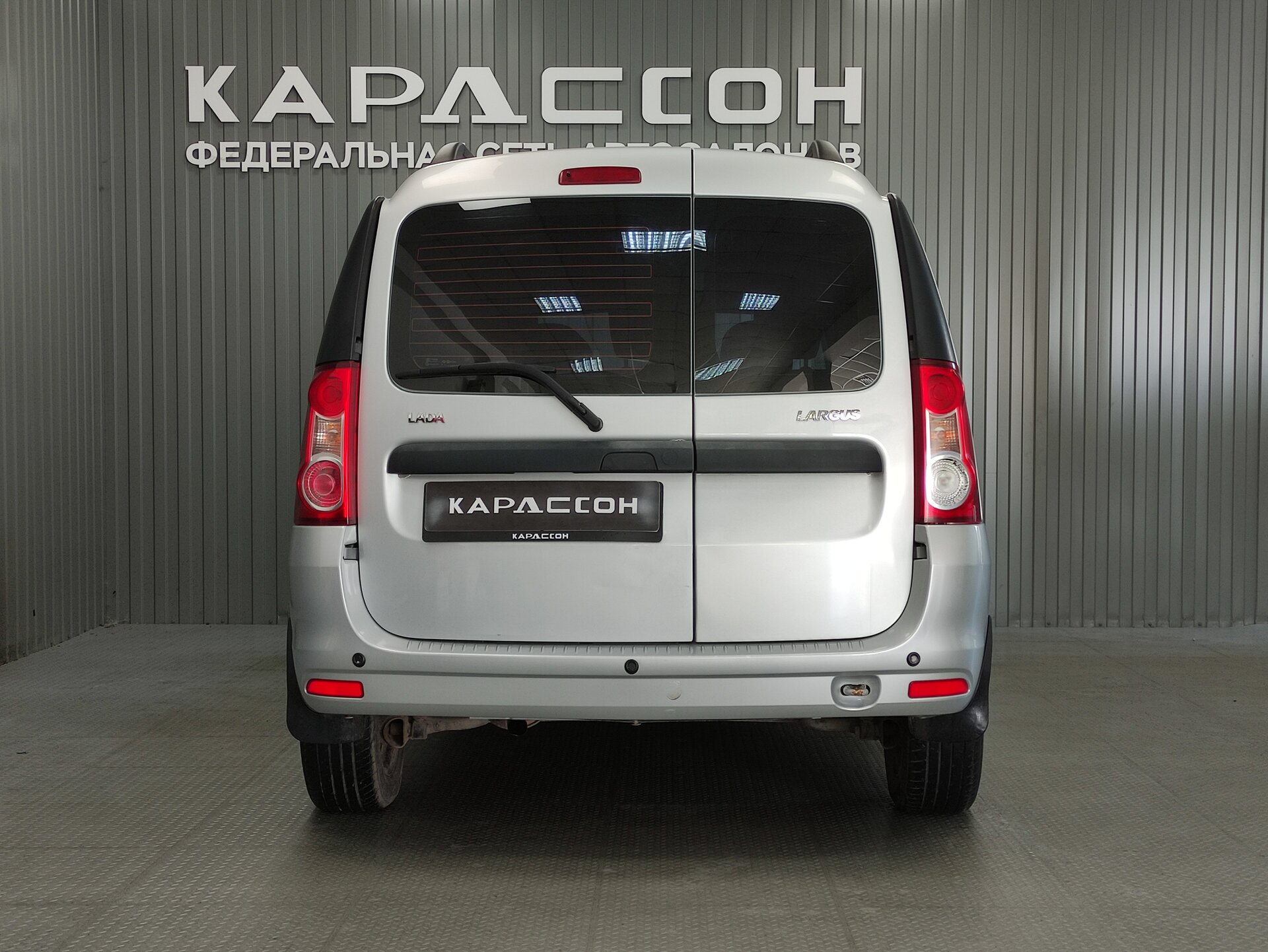 Lada (ВАЗ) Largus, I 2019