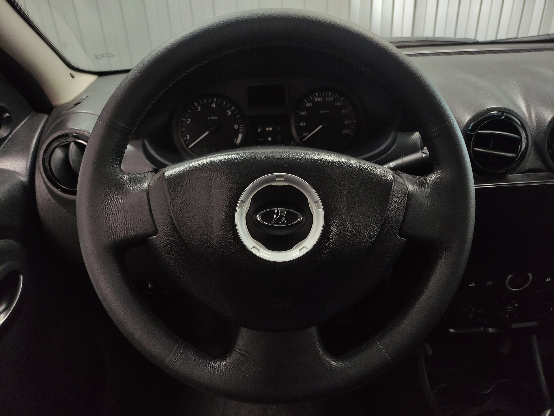 Lada (ВАЗ) Largus, I 2014