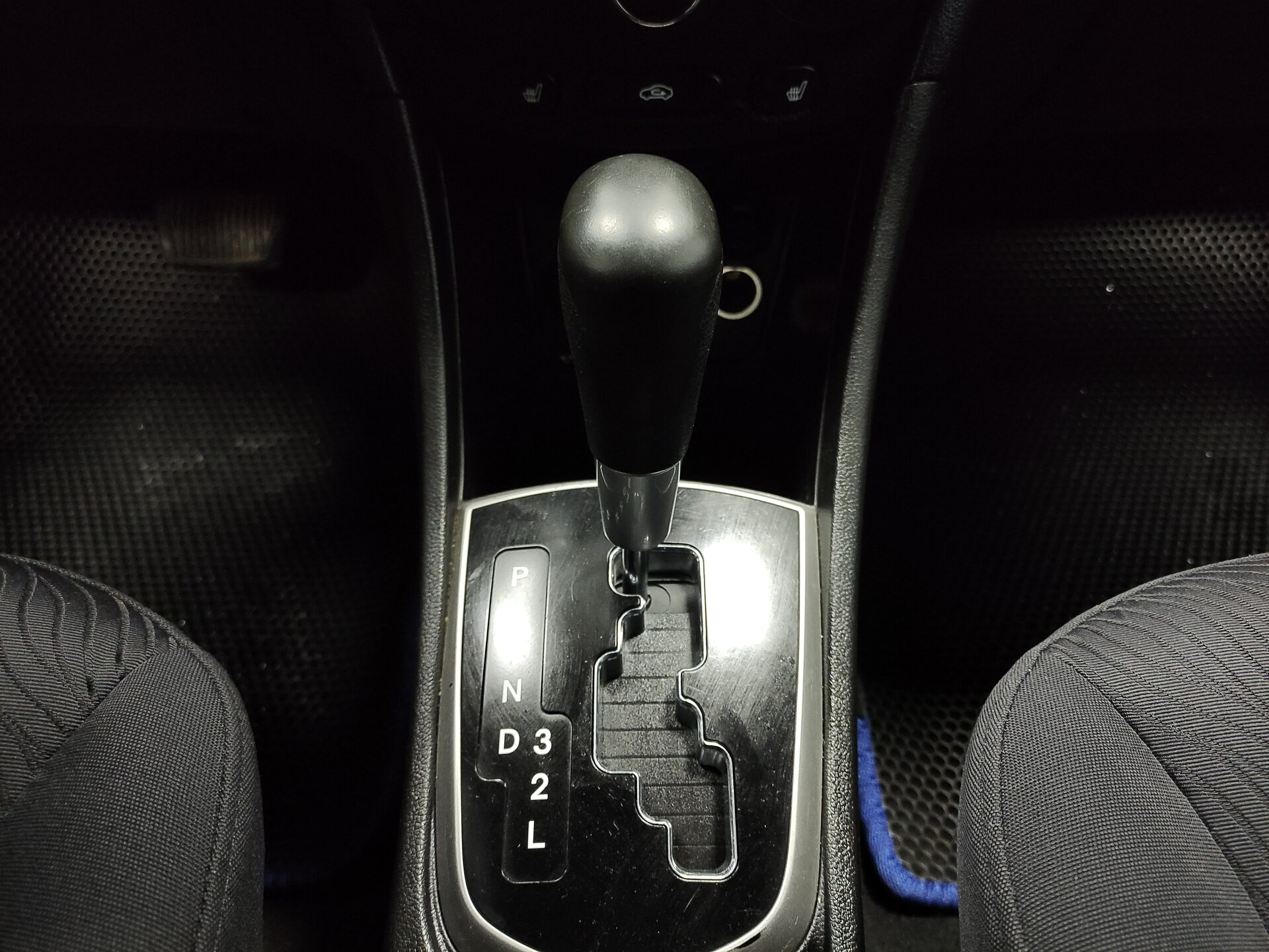 Hyundai Solaris, I 2013