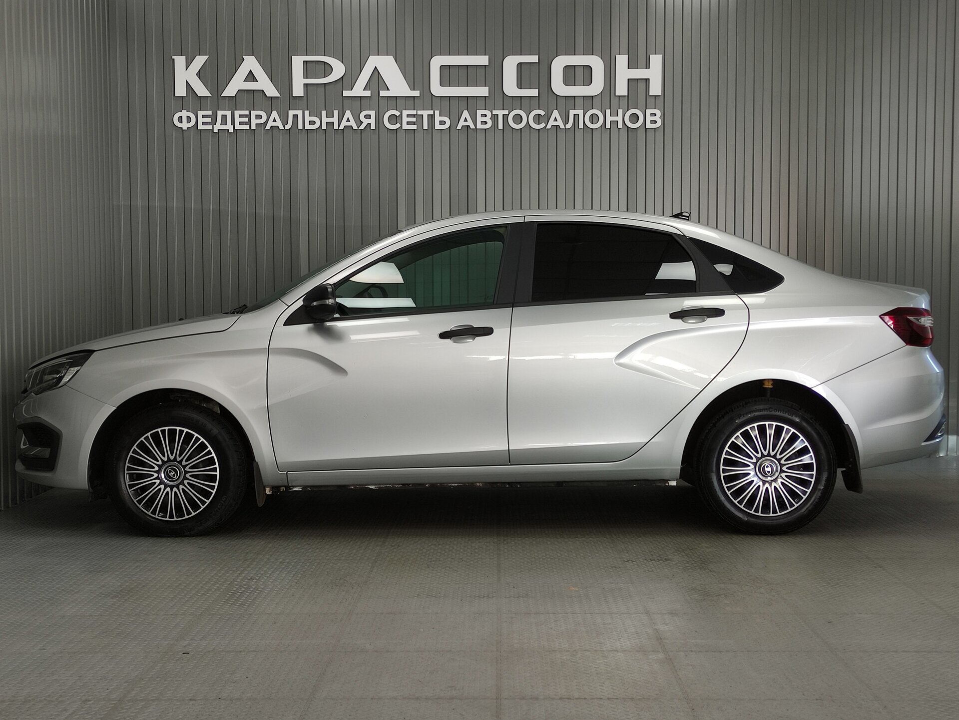 Lada (ВАЗ) Vesta, I Рестайлинг (NG) 2025