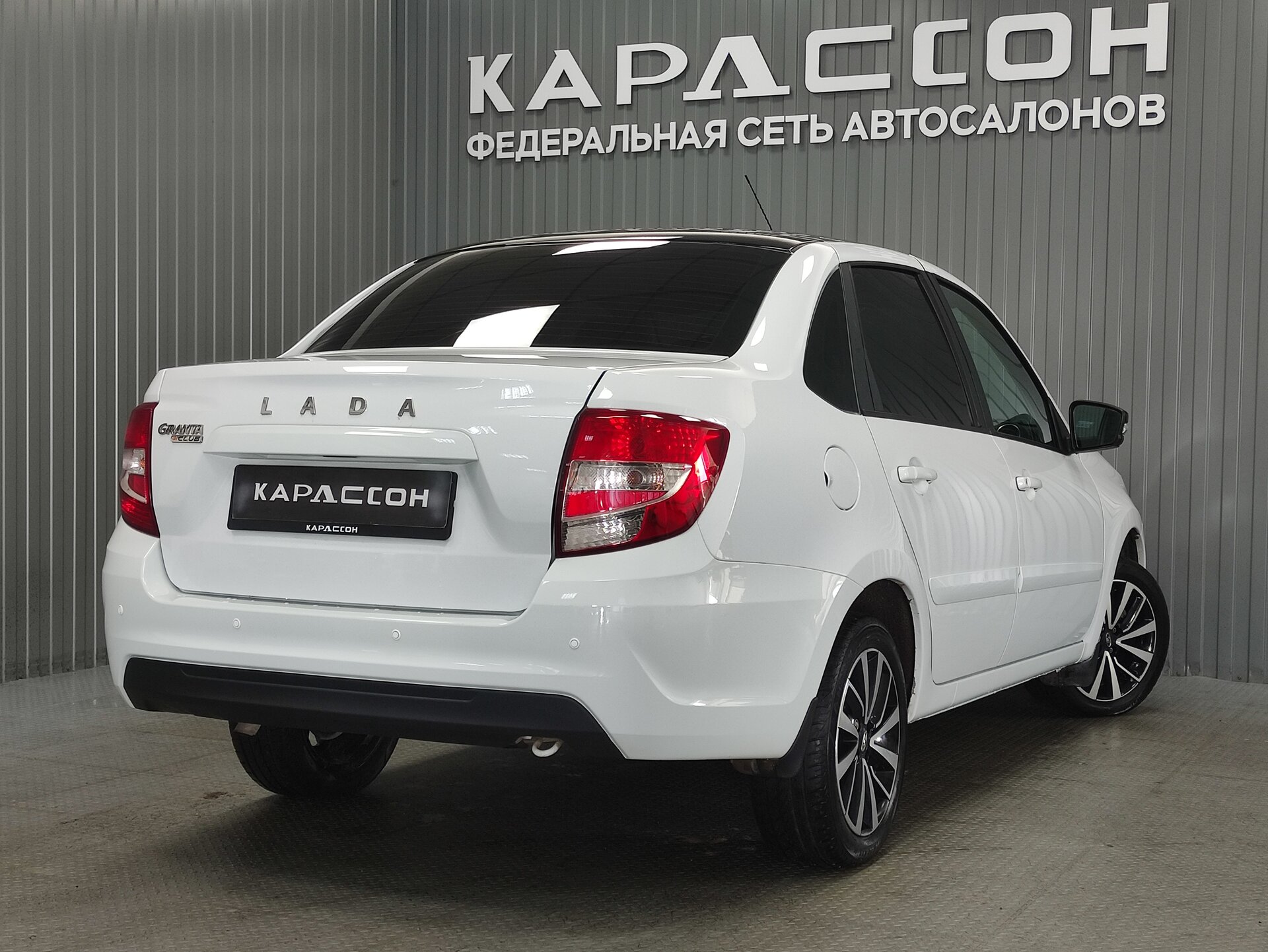 Lada (ВАЗ) Granta, I Рестайлинг 2023
