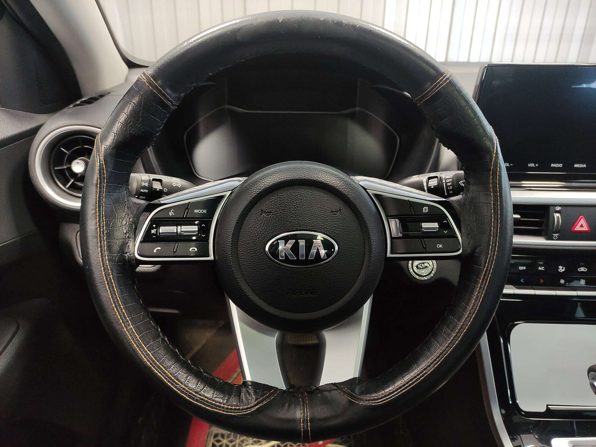 Kia K3, II (China Market) 2020